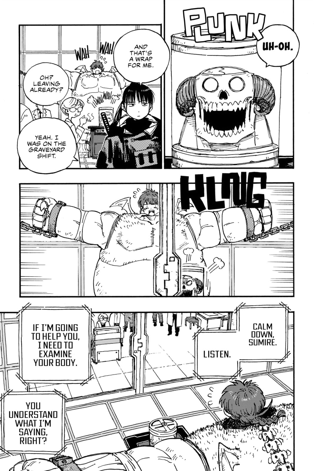 Rai Rai Rai Chapter 2 page 14 - 