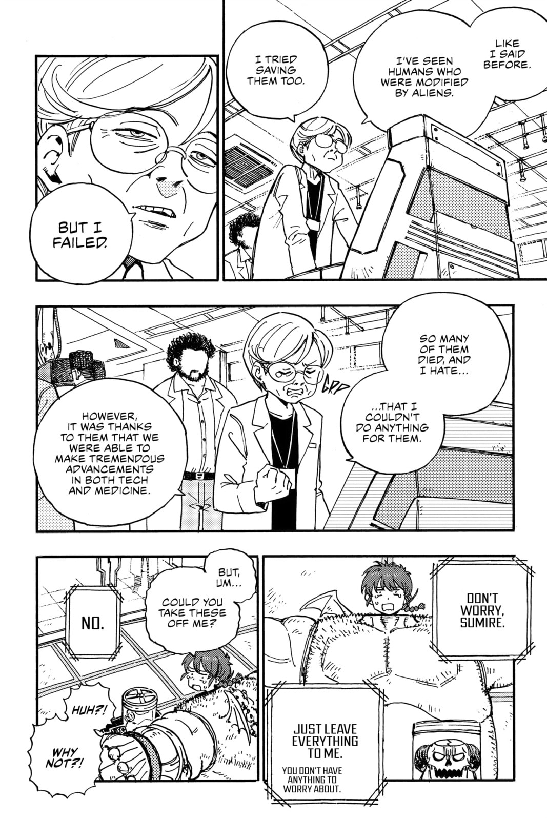 Rai Rai Rai Chapter 2 page 15 - 