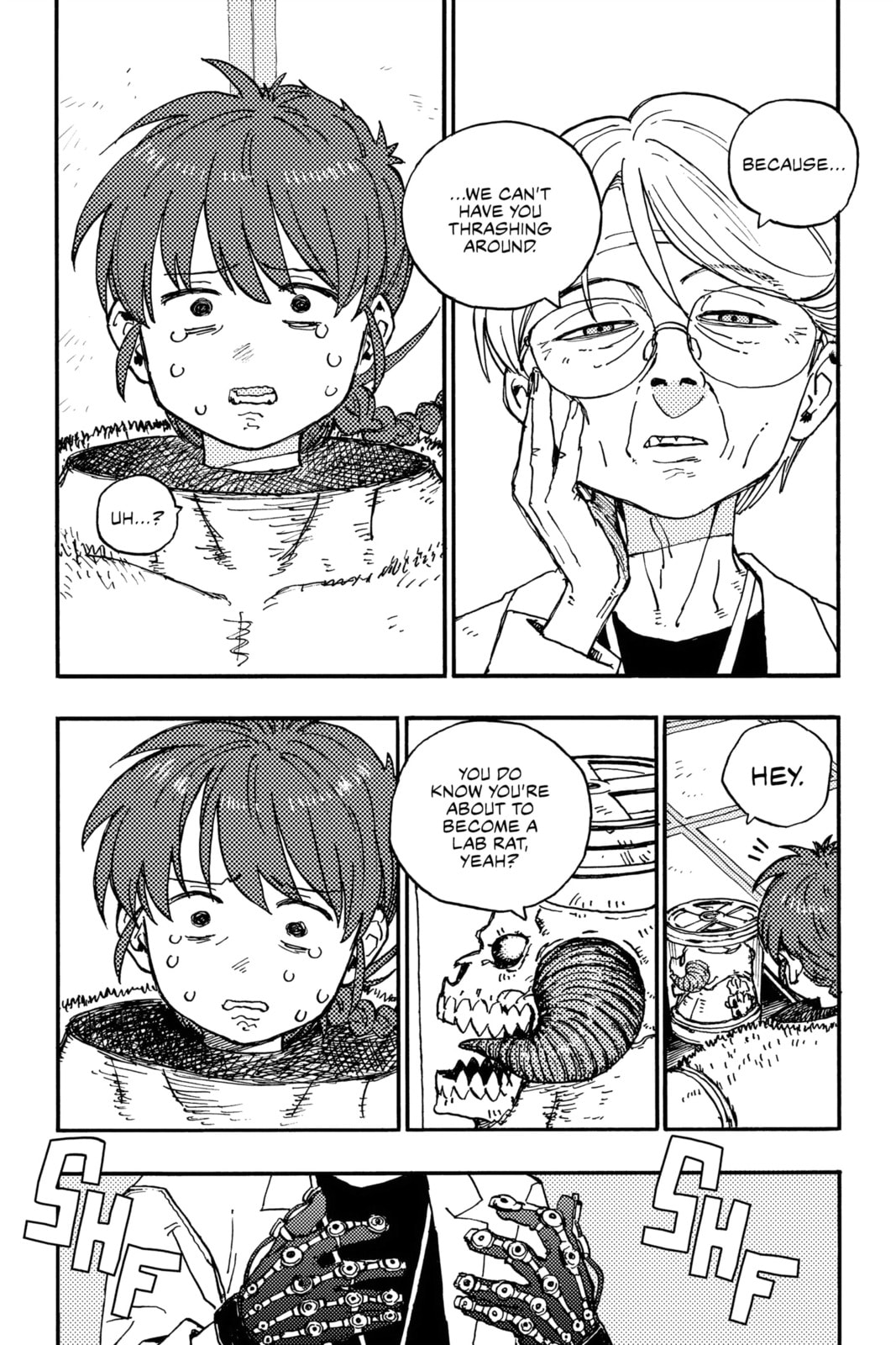 Rai Rai Rai Chapter 2 page 16 - 
