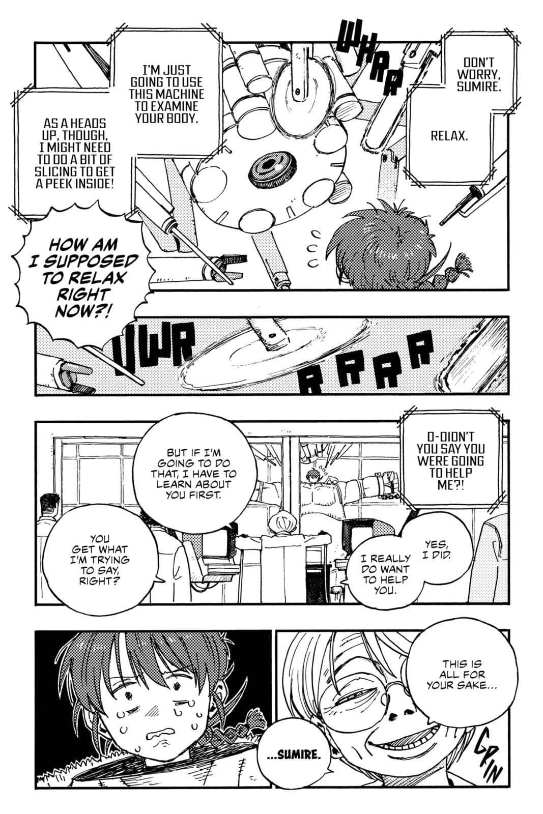 Rai Rai Rai Chapter 2 page 18 - 