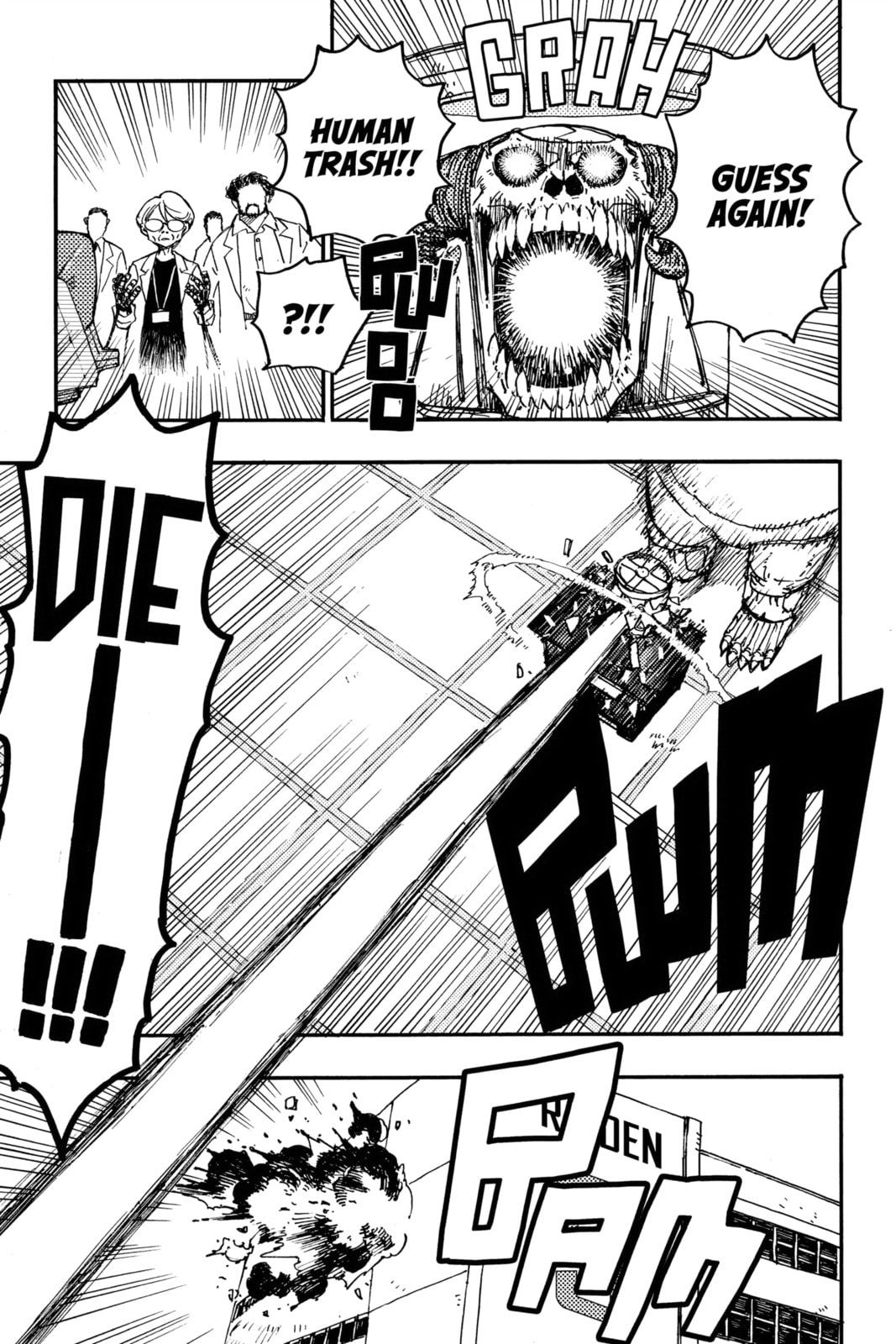 Rai Rai Rai Chapter 2 page 20 - 