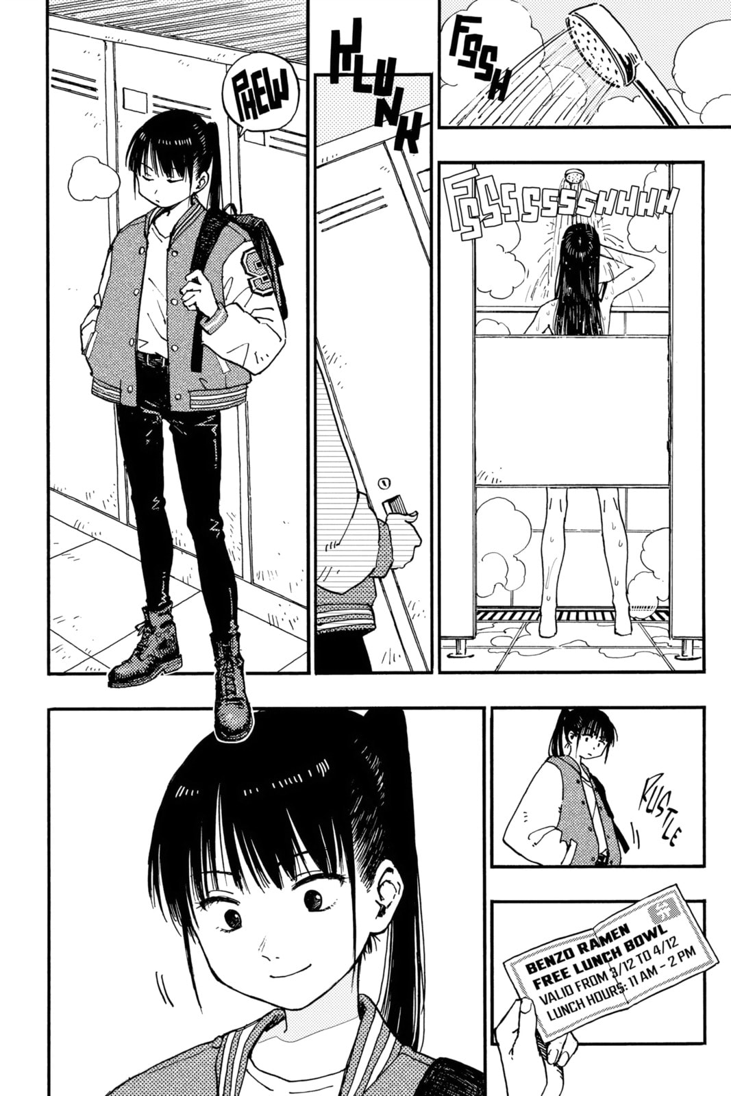 Rai Rai Rai Chapter 2 page 21 - 