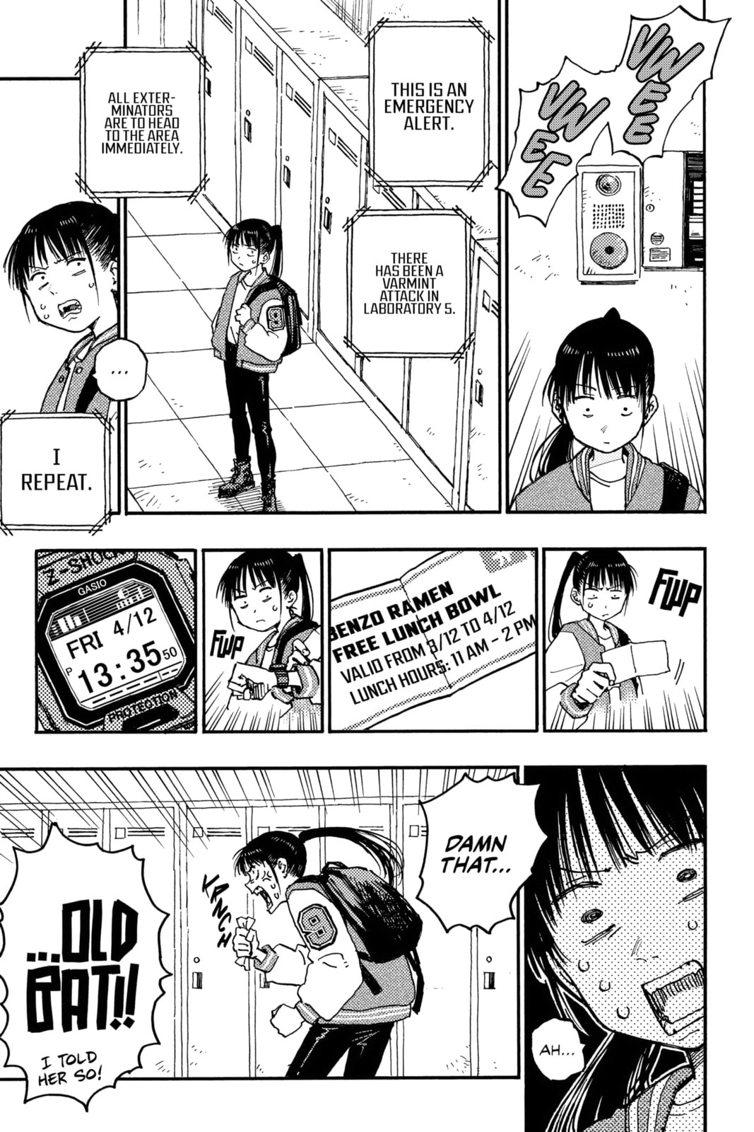 Rai Rai Rai Chapter 2 page 22 - 