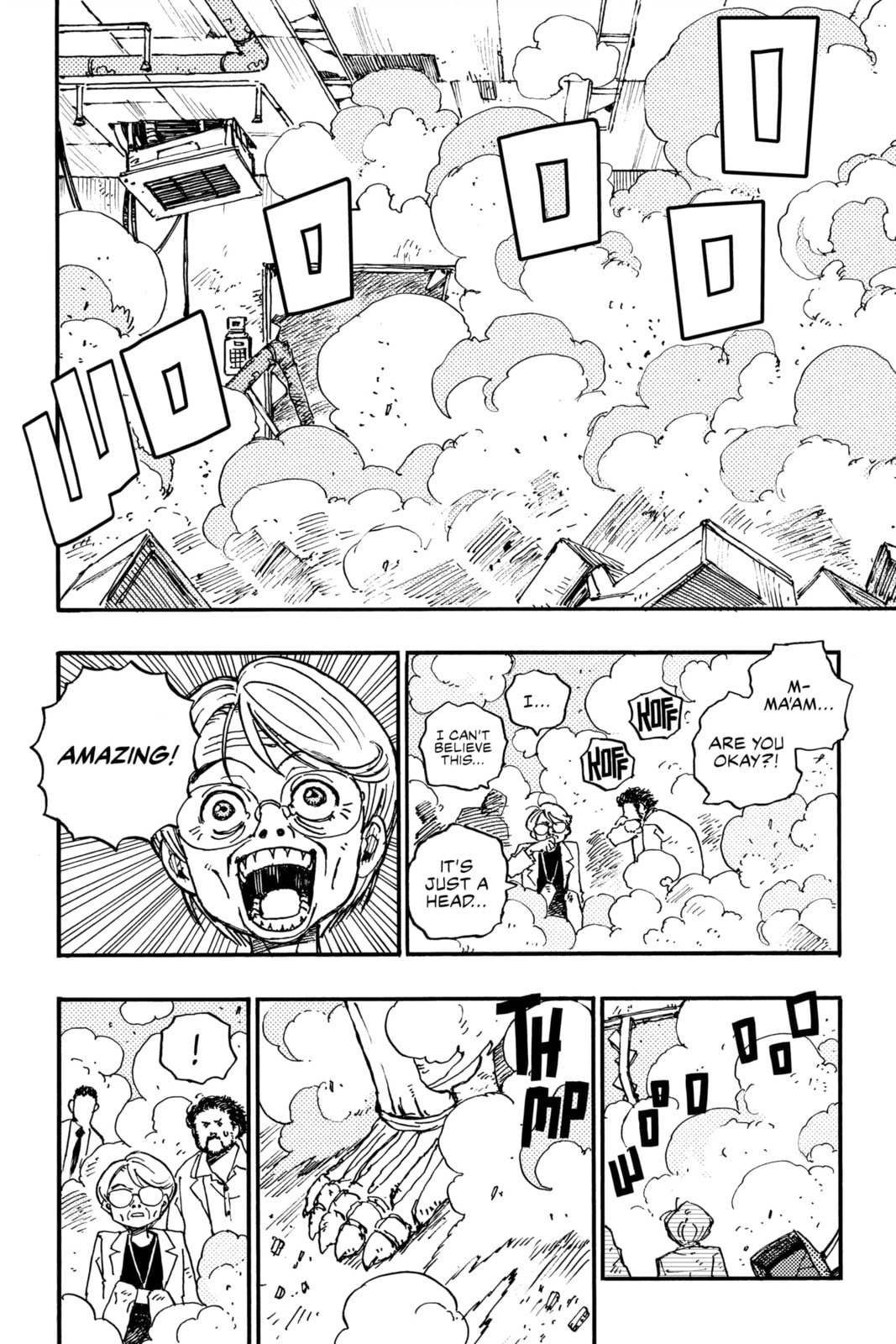 Rai Rai Rai Chapter 2 page 23 - 