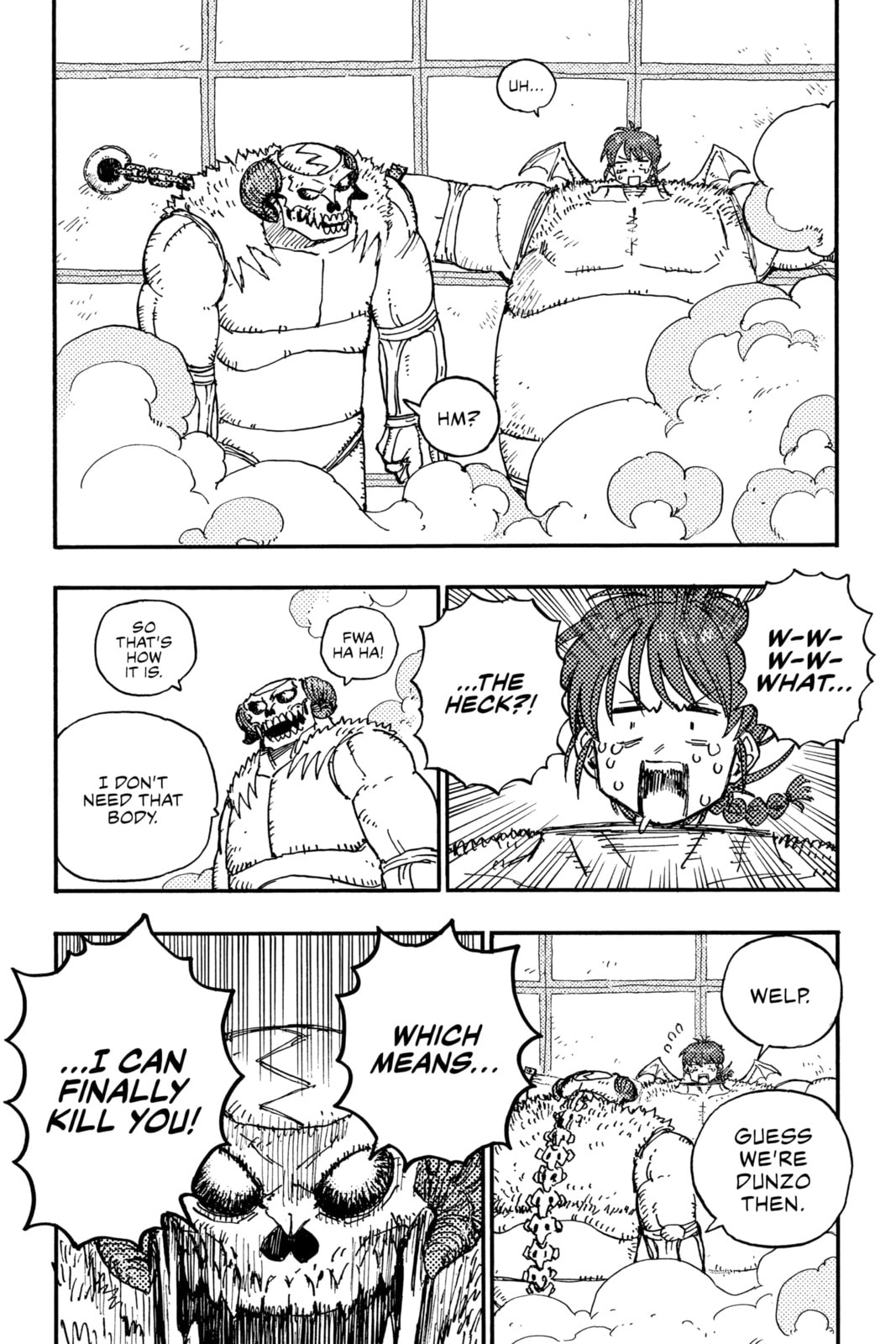 Rai Rai Rai Chapter 2 page 25 - 