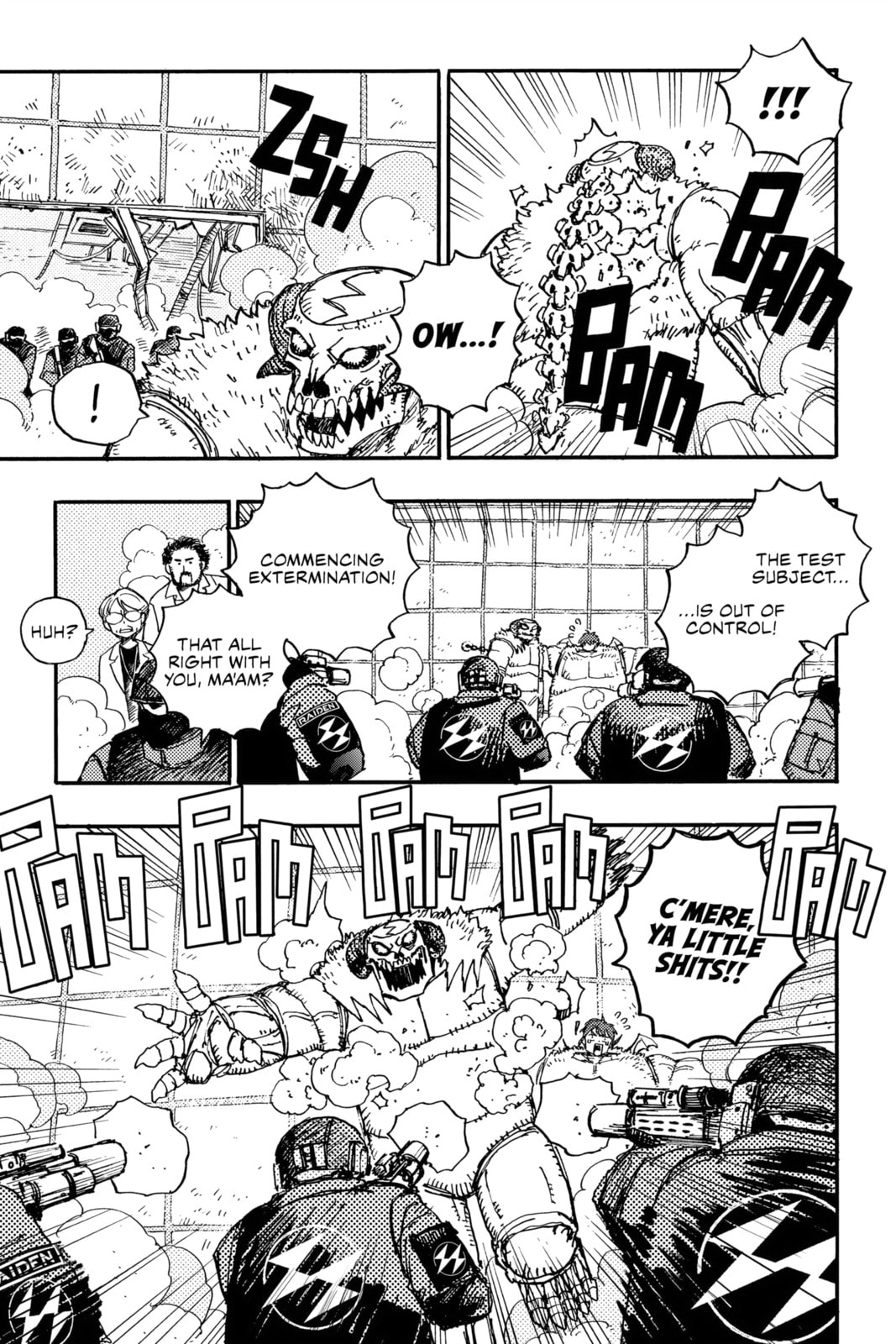 Rai Rai Rai Chapter 2 page 26 - 