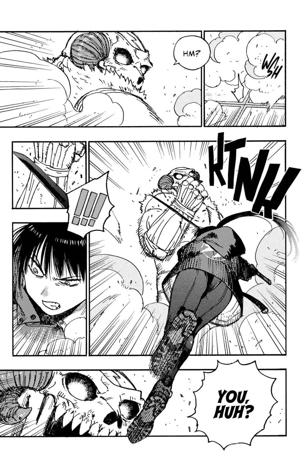 Rai Rai Rai Chapter 2 page 28 - 