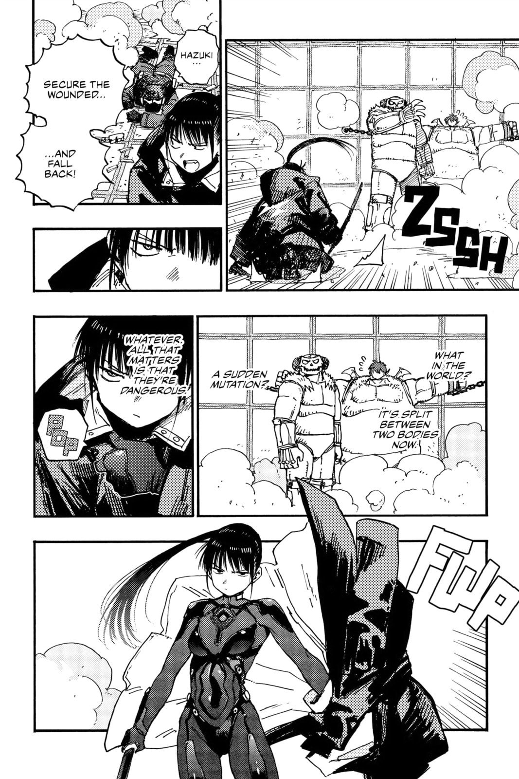 Rai Rai Rai Chapter 2 page 29 - 