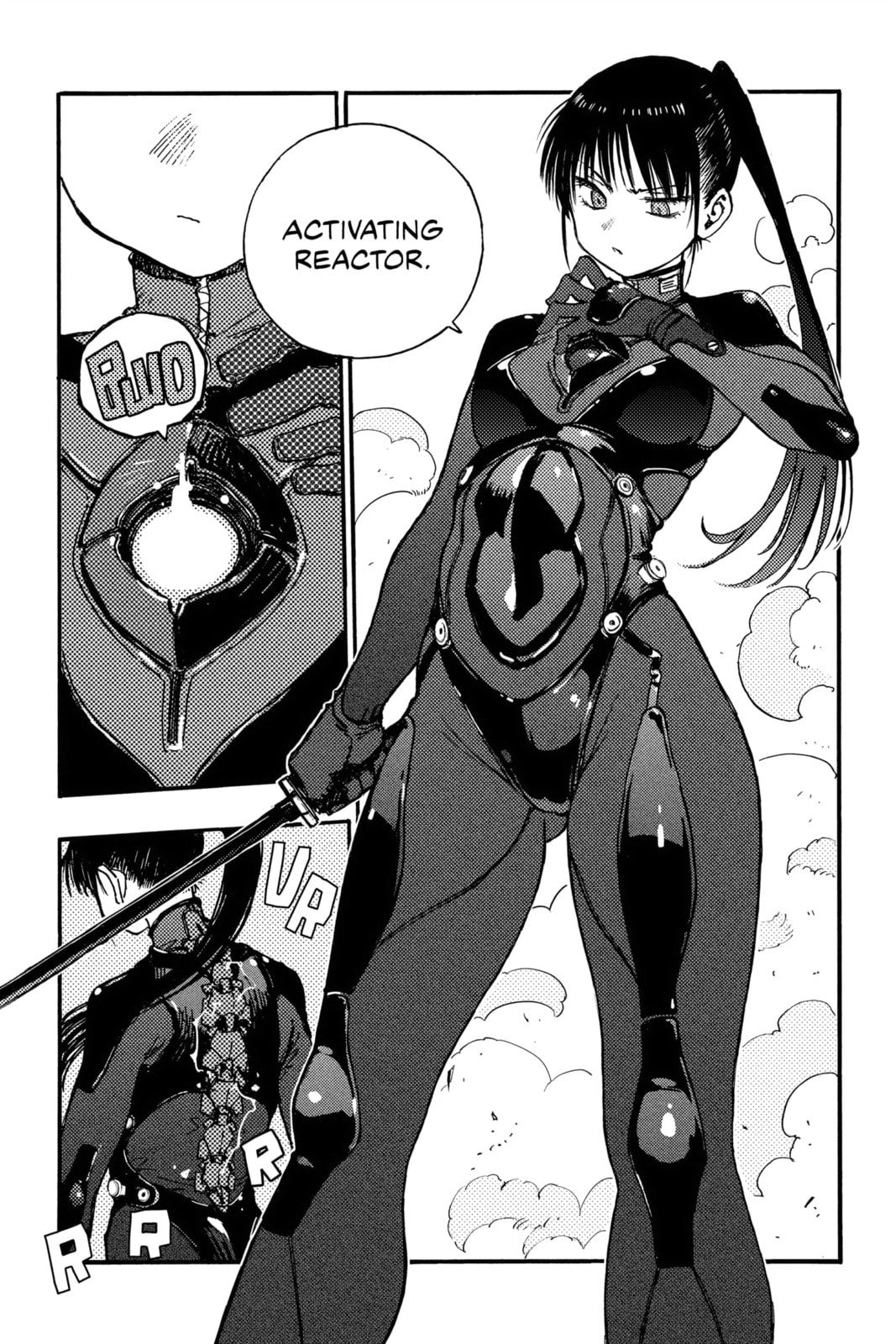 Rai Rai Rai Chapter 2 page 30 - 