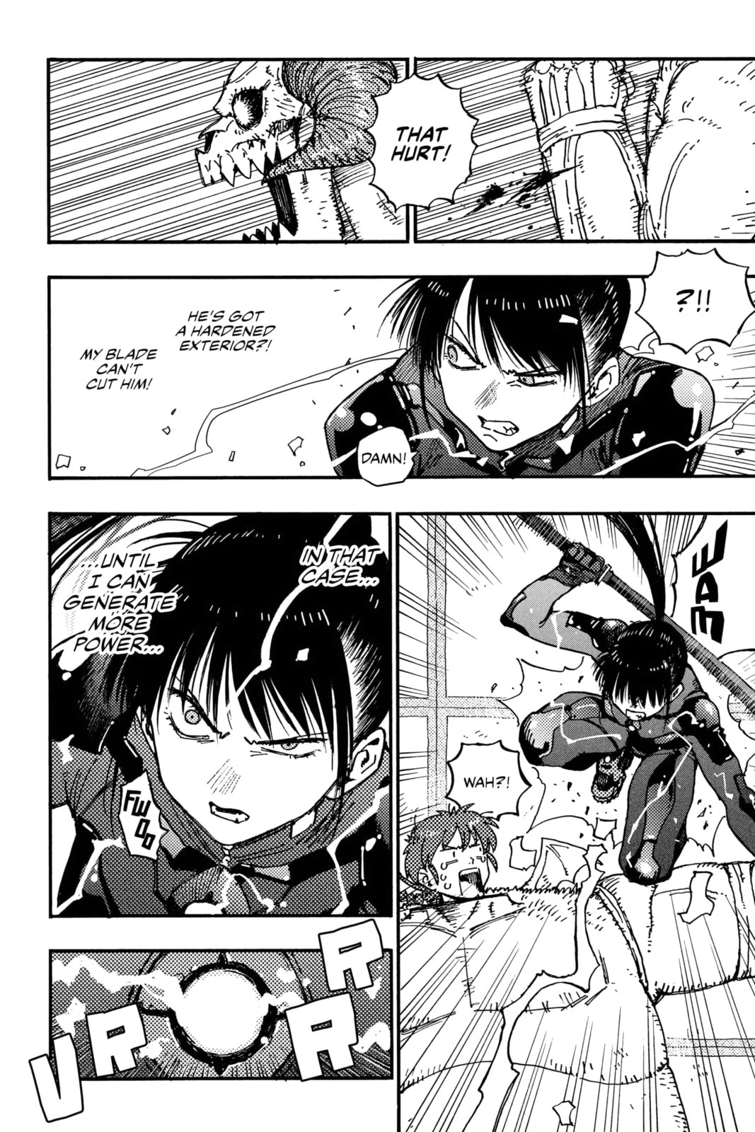 Rai Rai Rai Chapter 2 page 33 - 