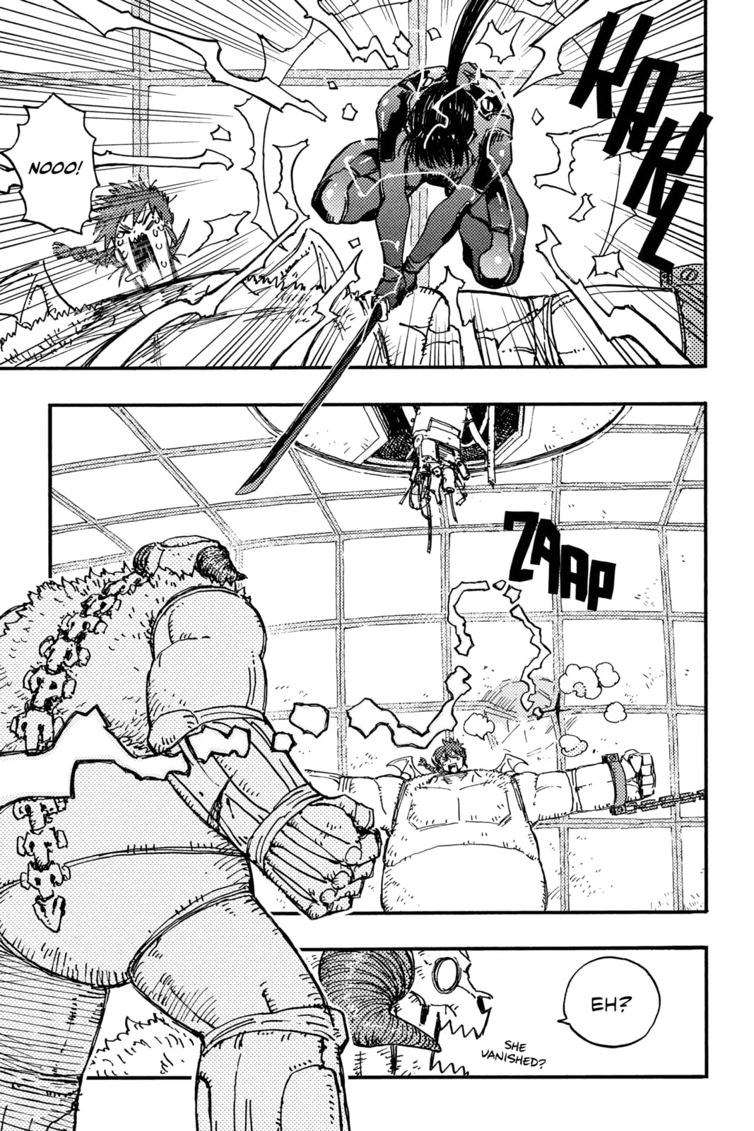 Rai Rai Rai Chapter 2 page 34 - 