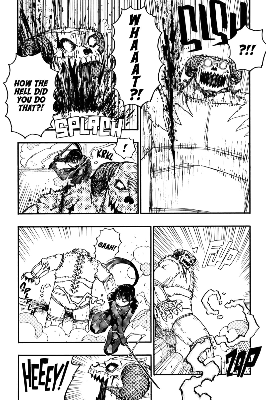 Rai Rai Rai Chapter 2 page 35 - 