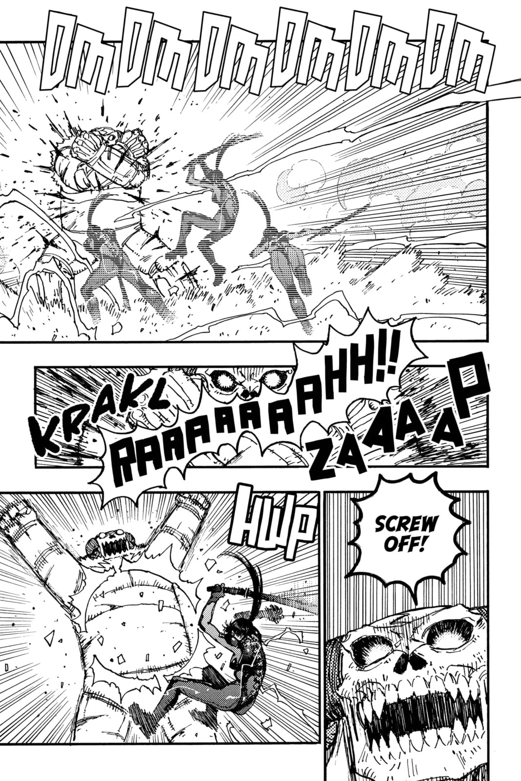 Rai Rai Rai Chapter 2 page 36 - 