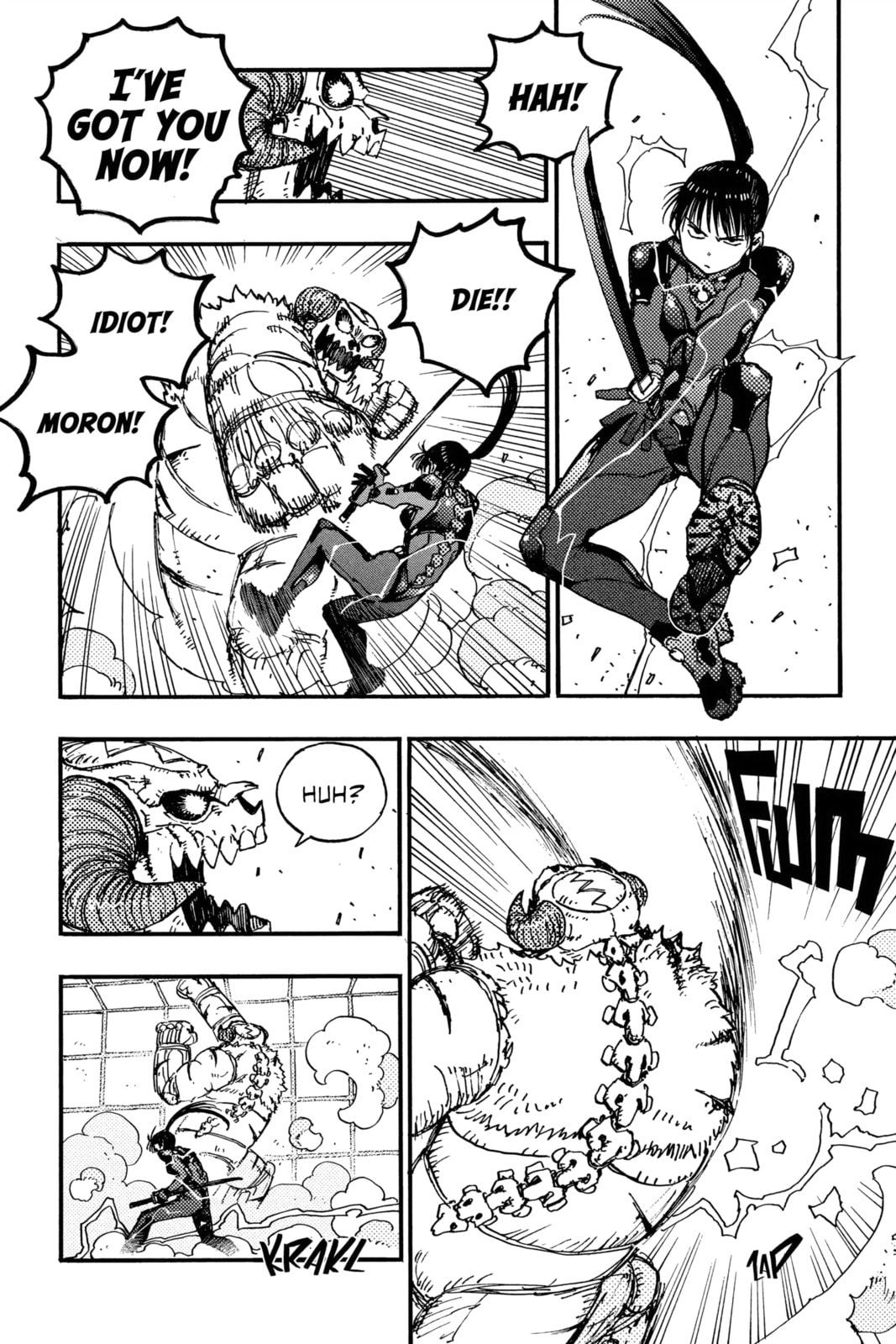 Rai Rai Rai Chapter 2 page 37 - 