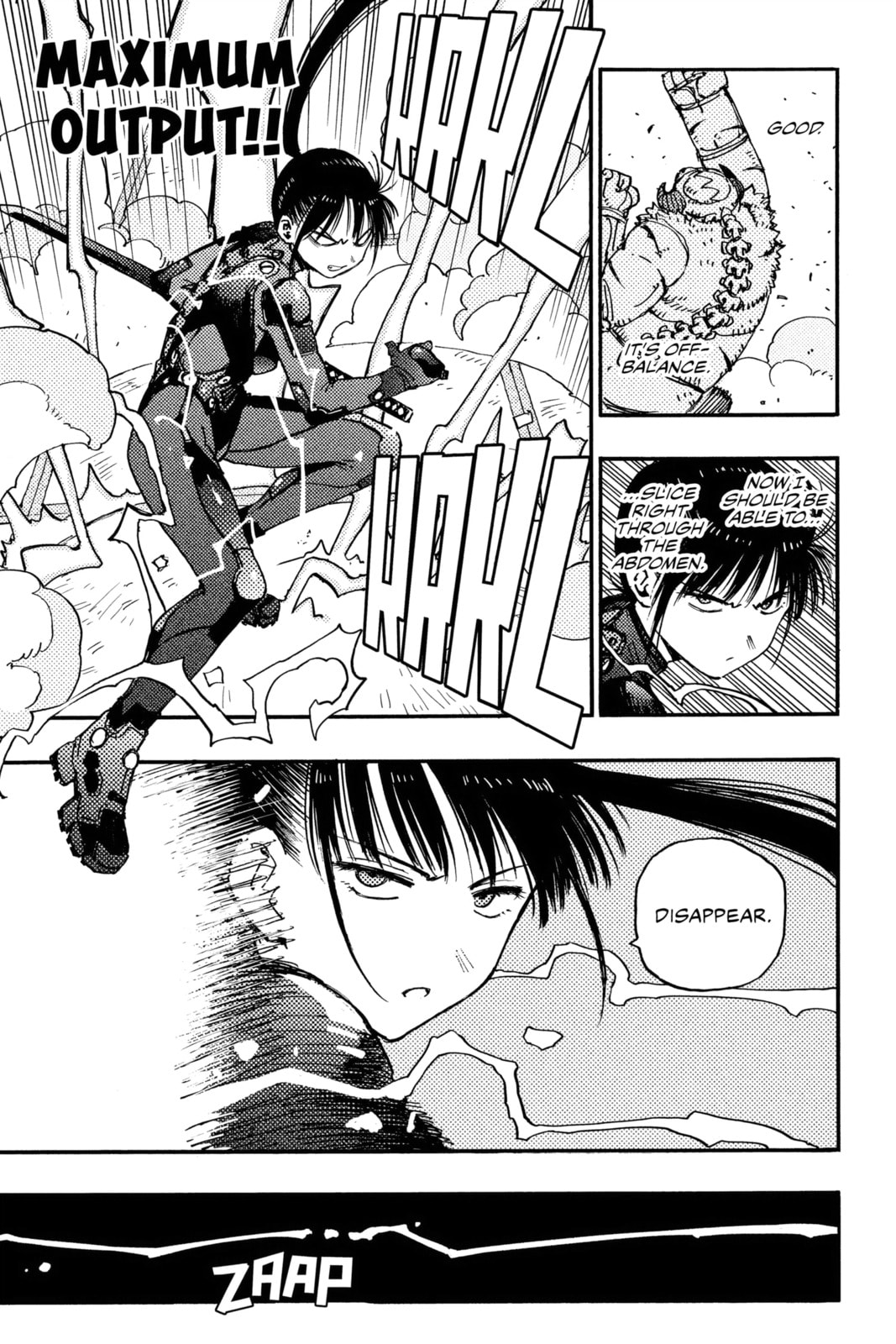 Rai Rai Rai Chapter 2 page 38 - 