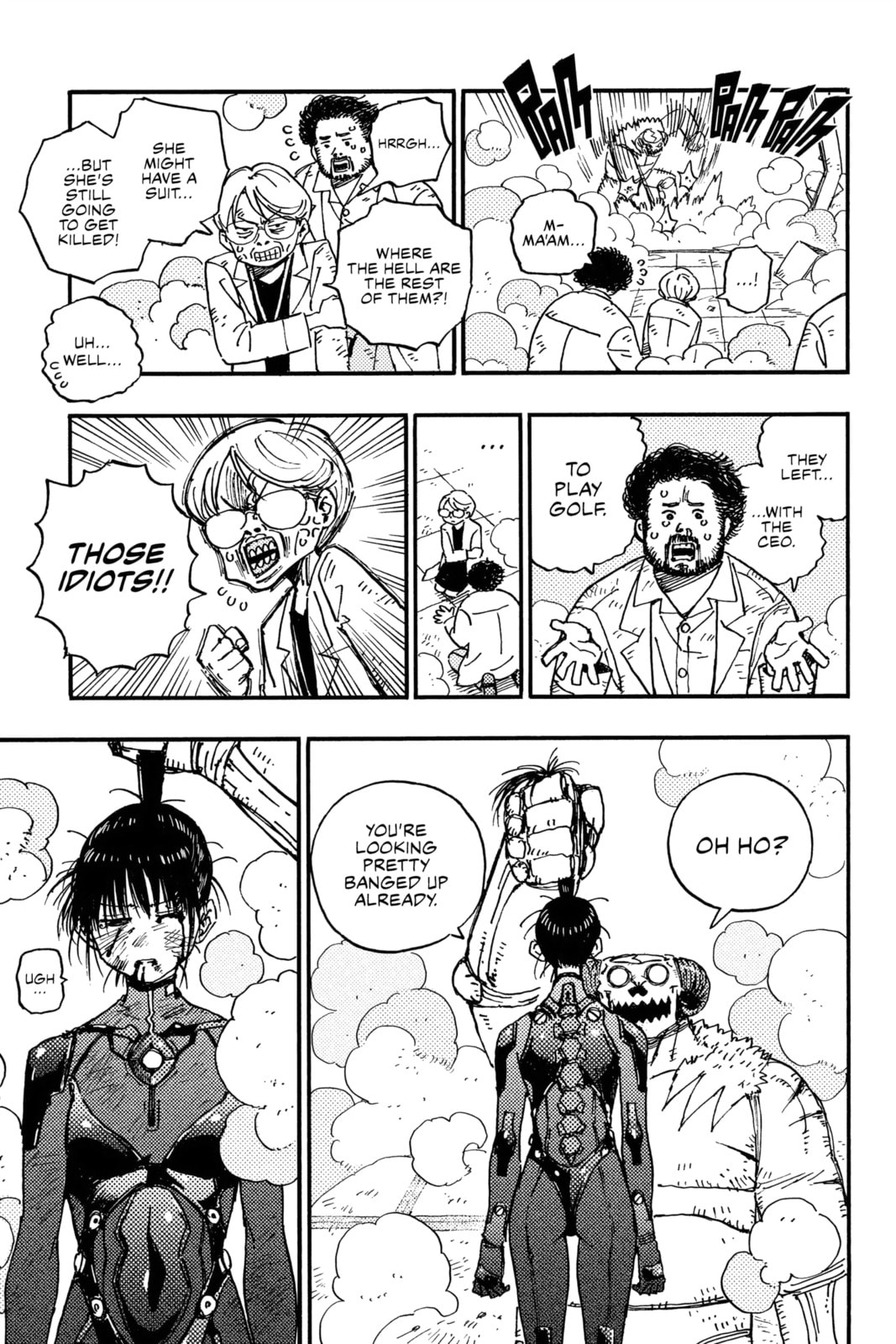 Rai Rai Rai Chapter 2 page 42 - 