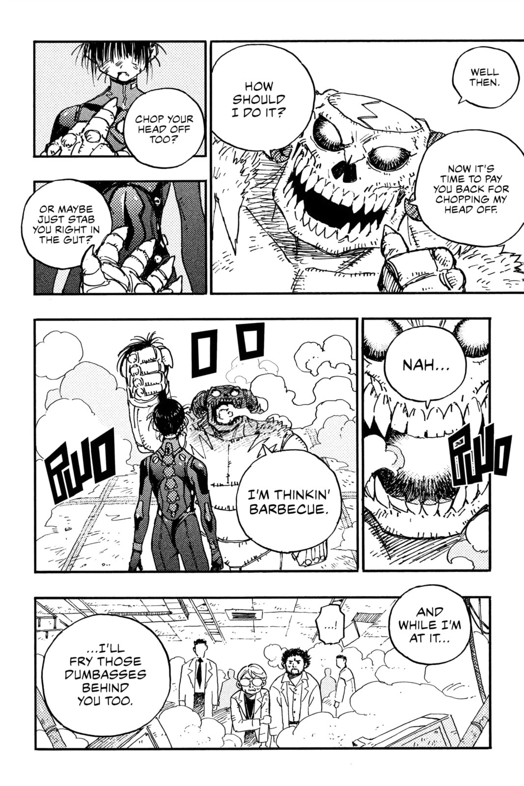 Rai Rai Rai Chapter 2 page 43 - 