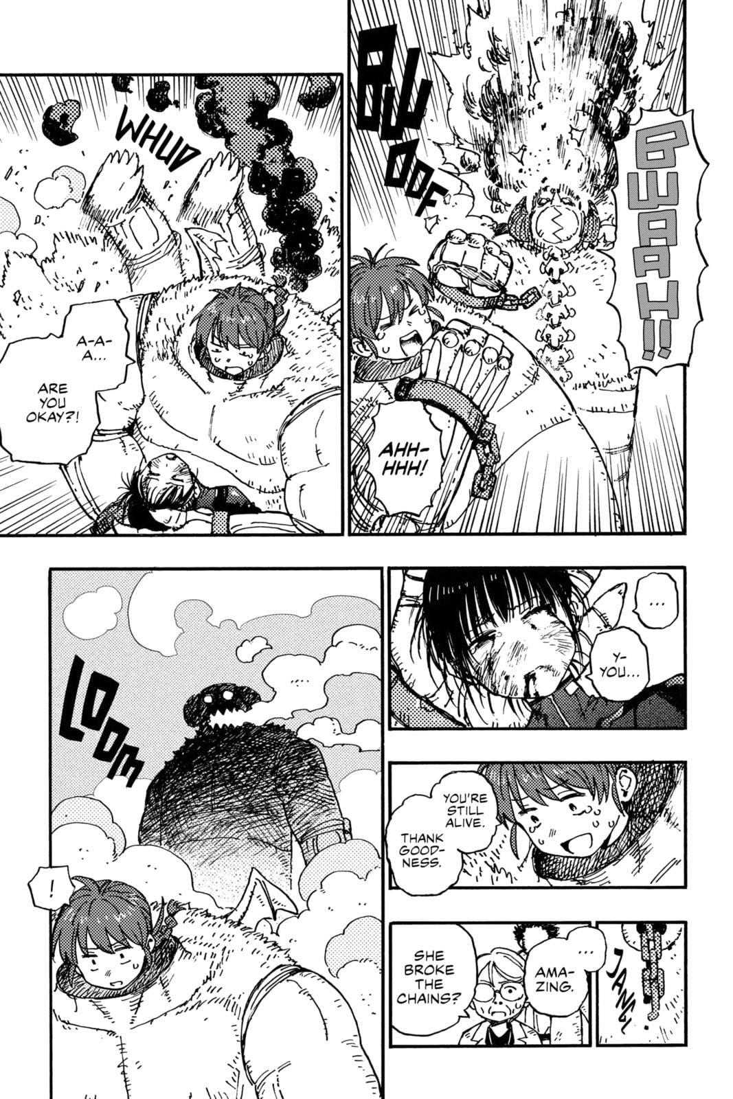 Rai Rai Rai Chapter 2 page 46 - 