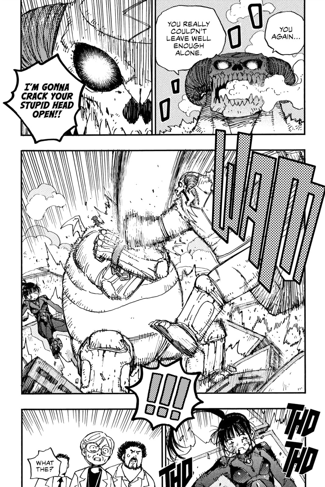 Rai Rai Rai Chapter 2 page 47 - 