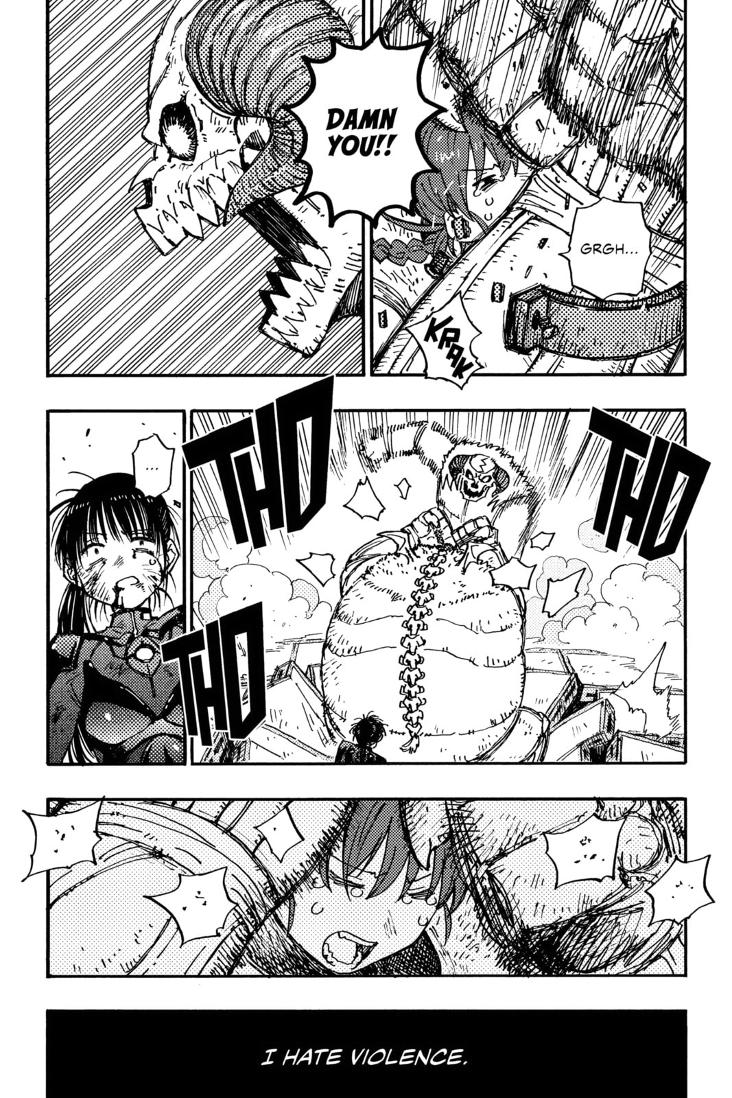 Rai Rai Rai Chapter 2 page 48 - 