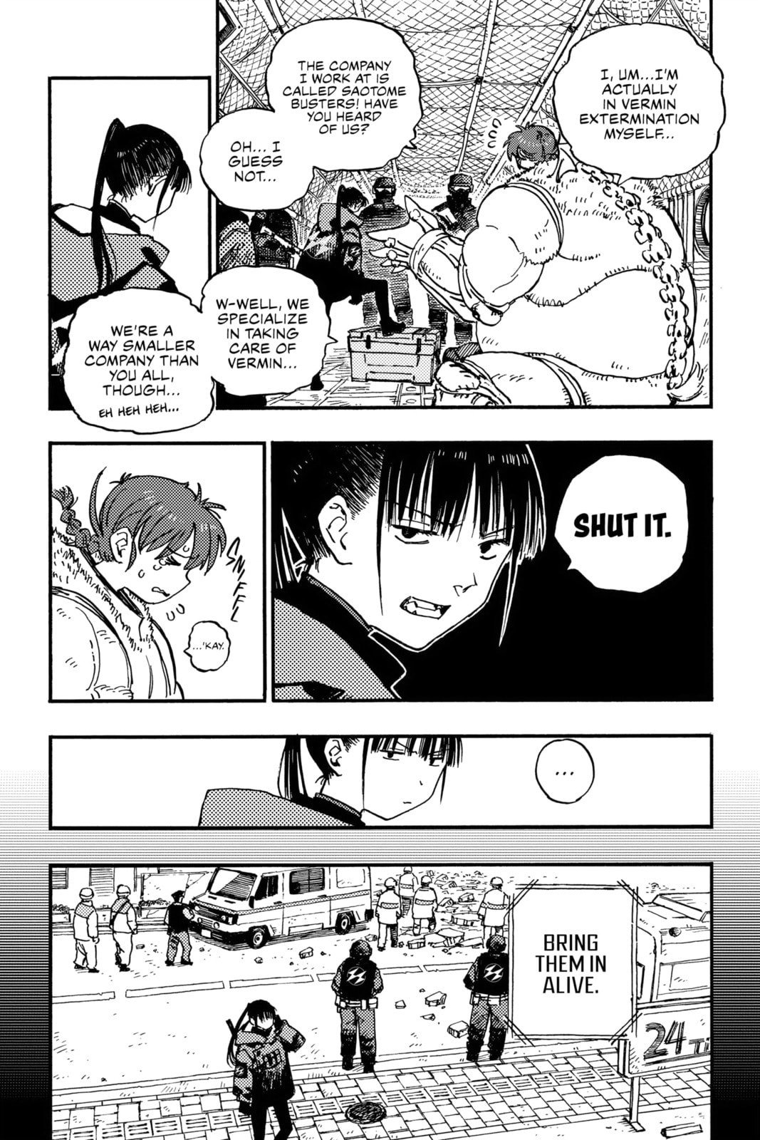 Rai Rai Rai Chapter 2 page 6 - 