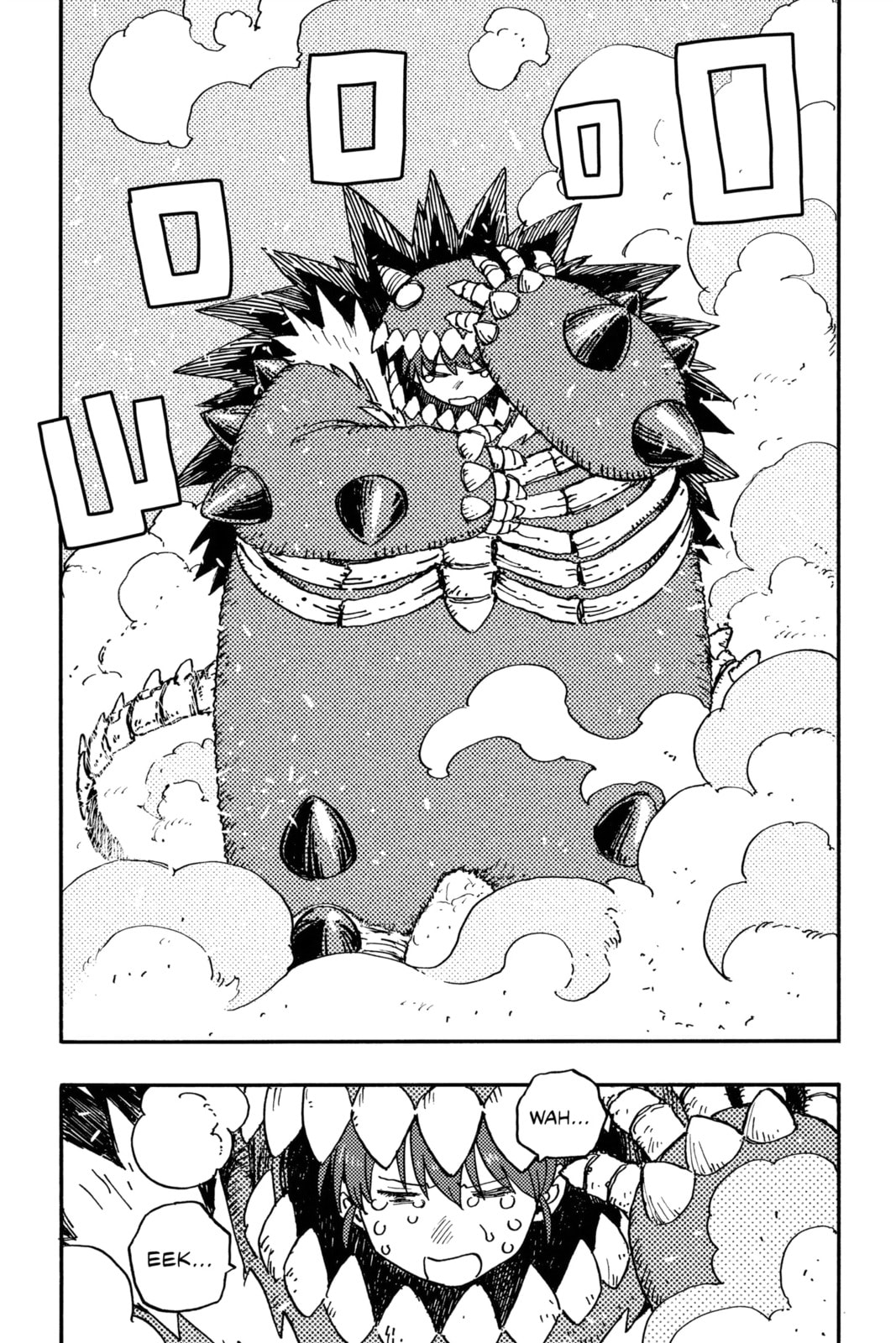 Rai Rai Rai Chapter 2 page 54 - 
