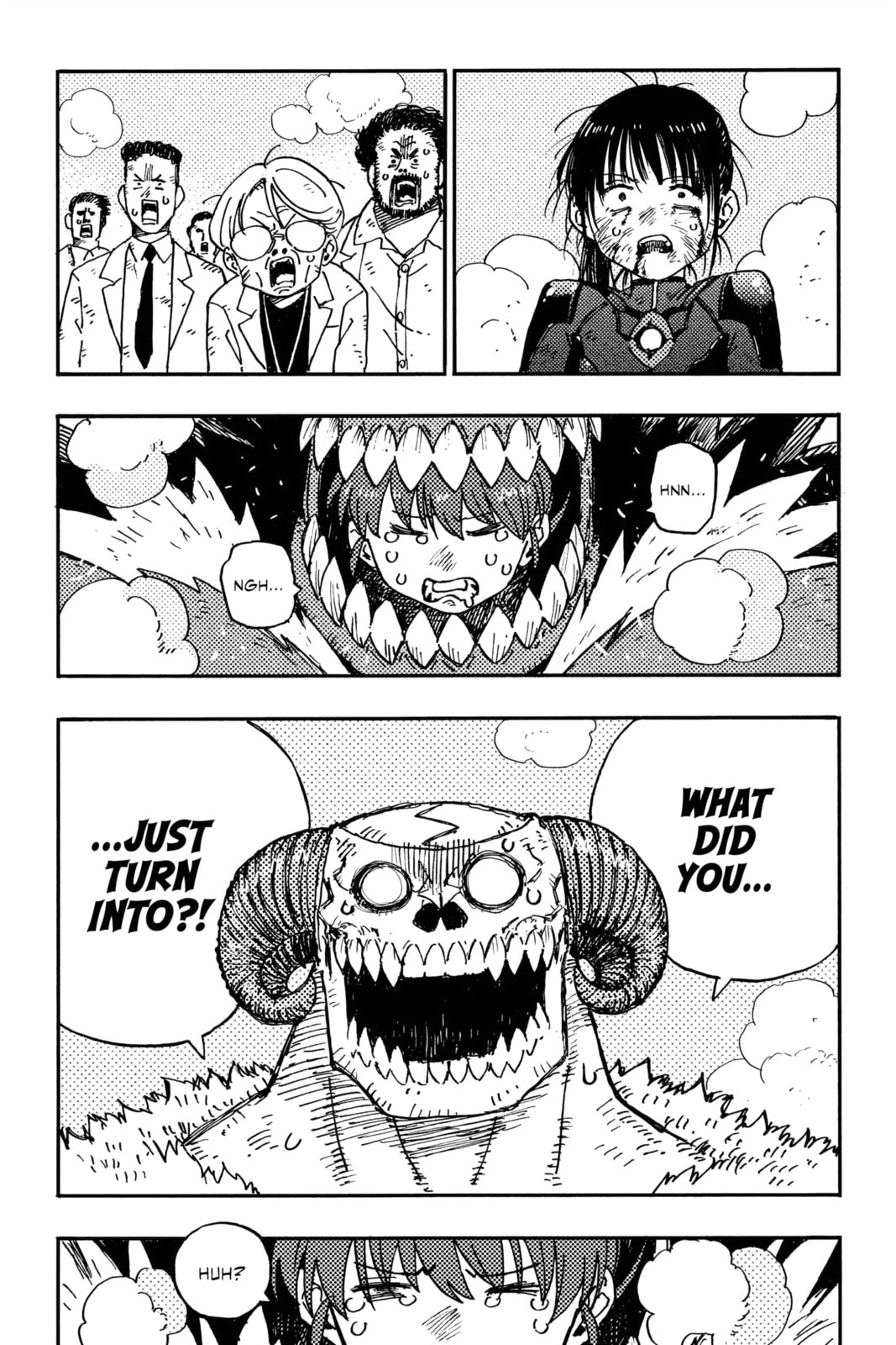 Rai Rai Rai Chapter 2 page 55 - 