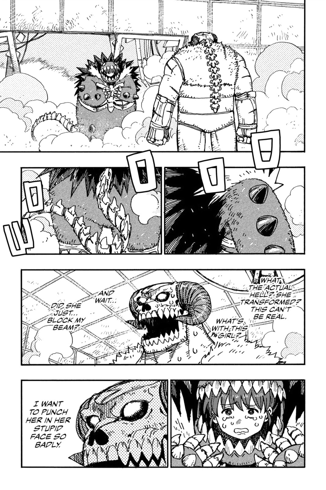 Rai Rai Rai Chapter 2 page 56 - 