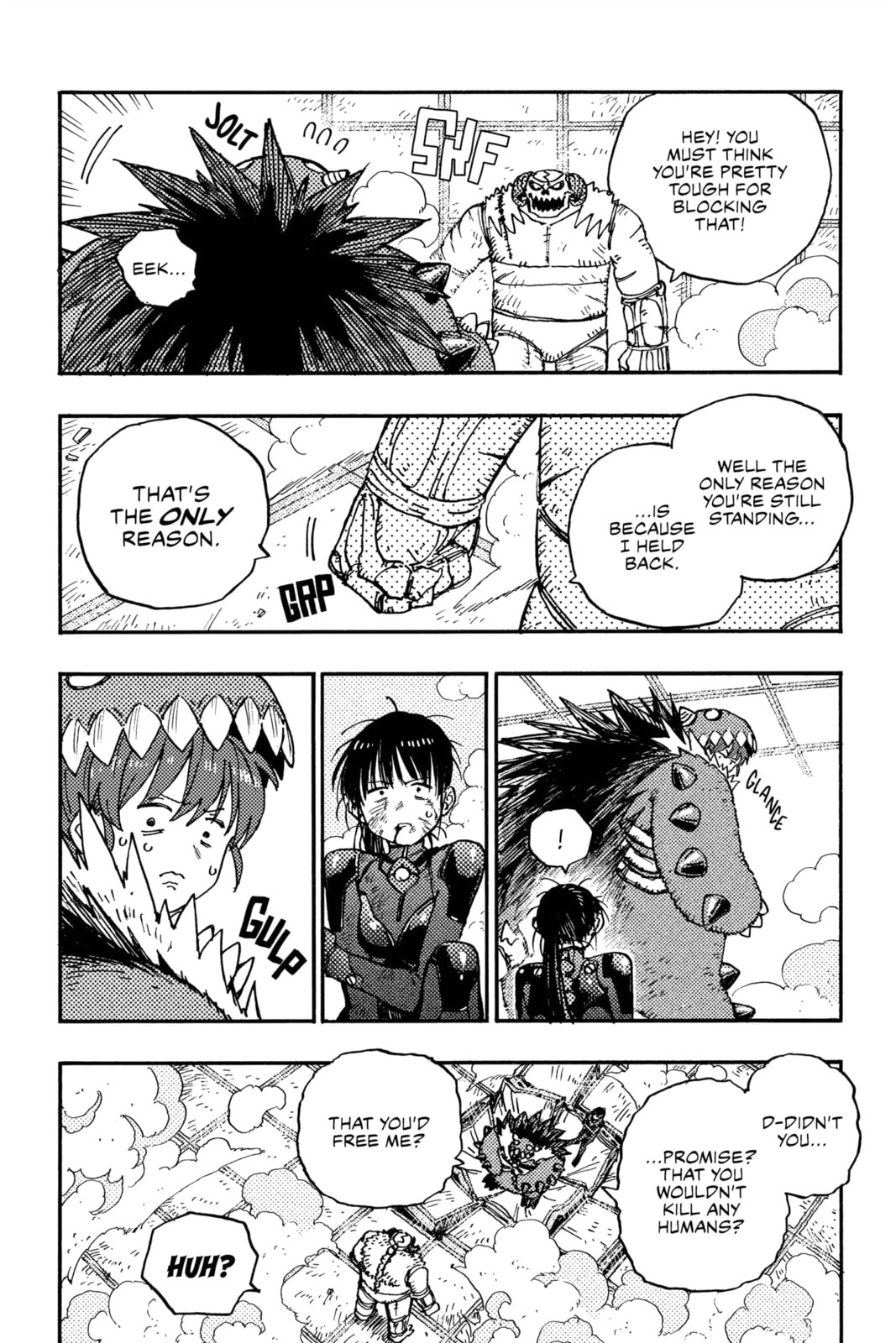 Rai Rai Rai Chapter 2 page 57 - 