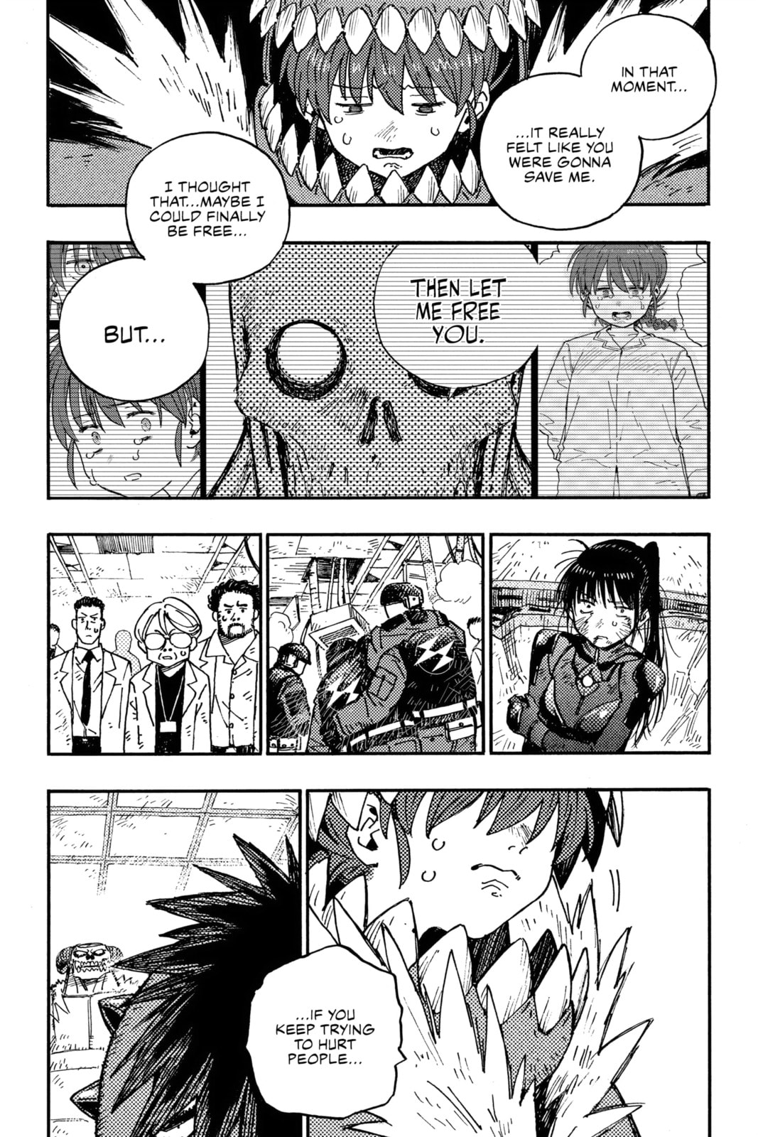 Rai Rai Rai Chapter 2 page 58 - 