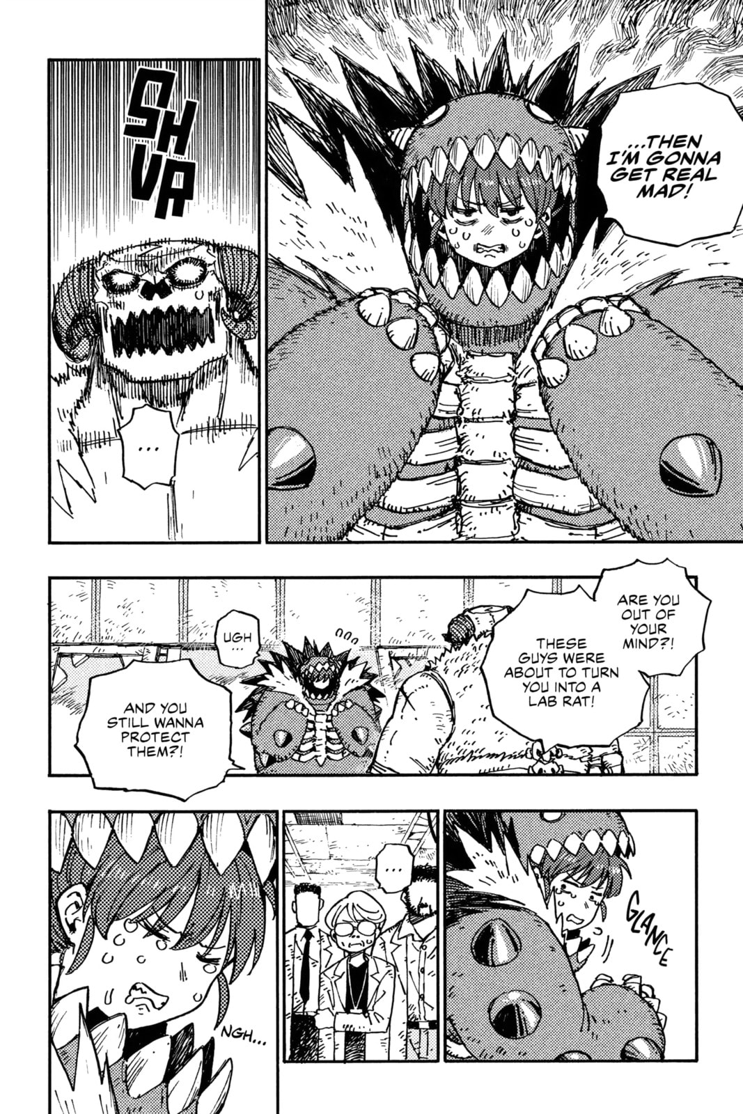 Rai Rai Rai Chapter 2 page 59 - 