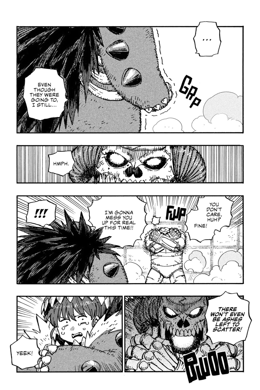 Rai Rai Rai Chapter 2 page 60 - 