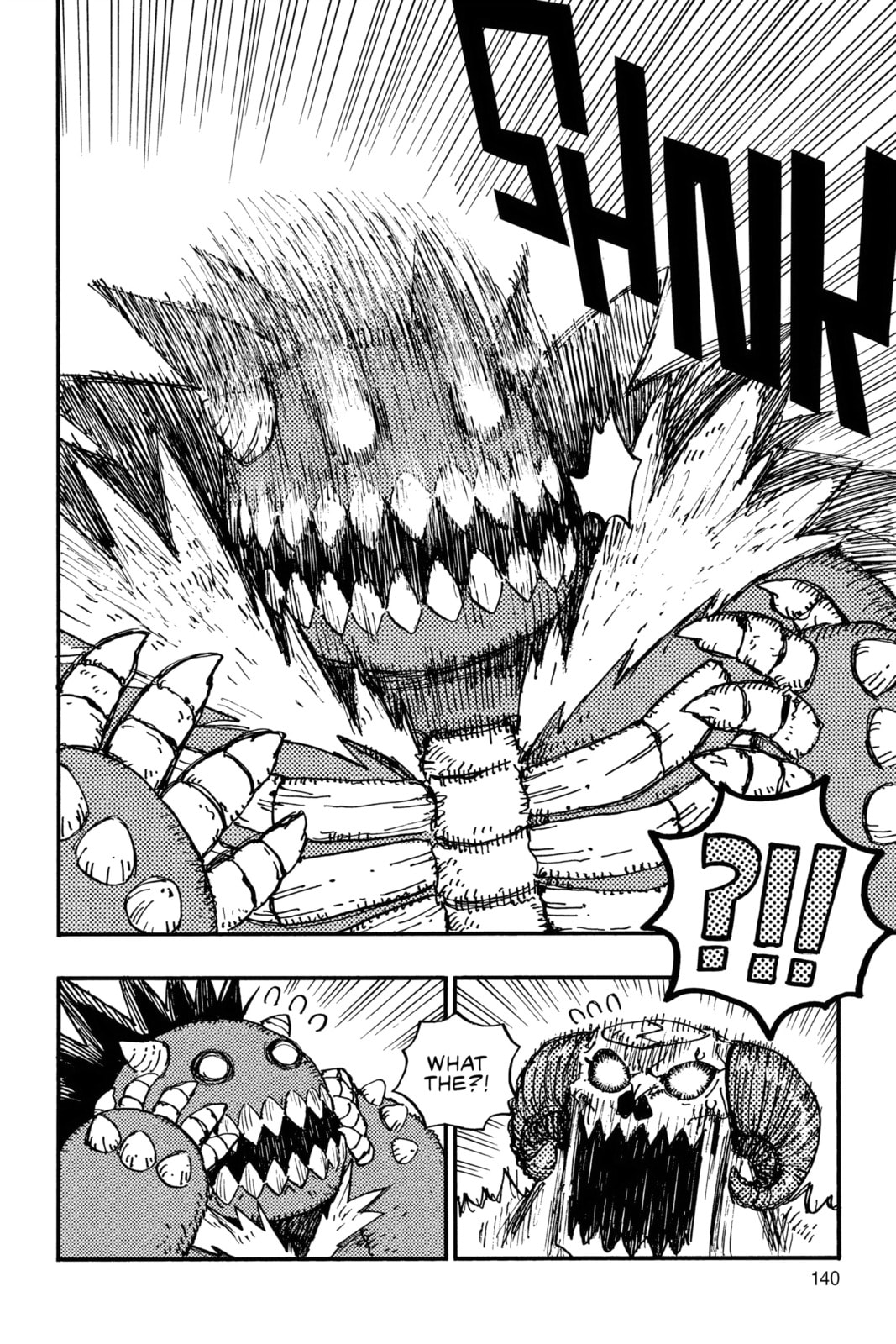 Rai Rai Rai Chapter 2 page 61 - 