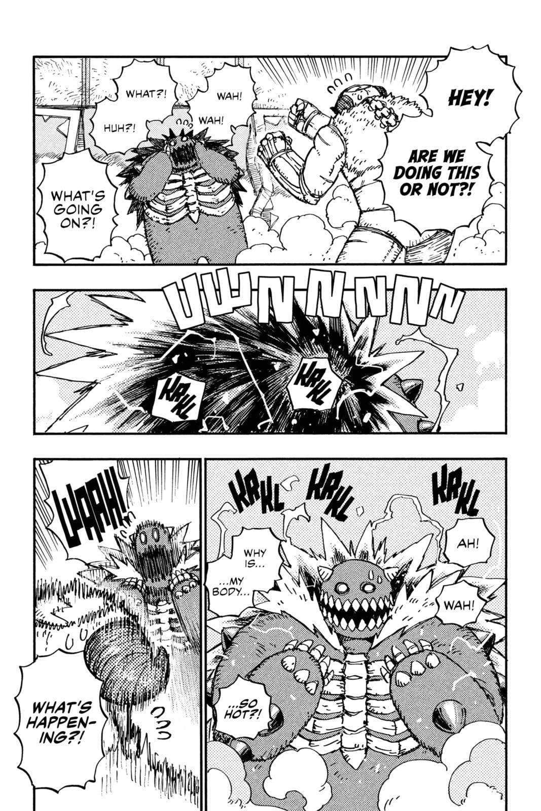 Rai Rai Rai Chapter 2 page 62 - 