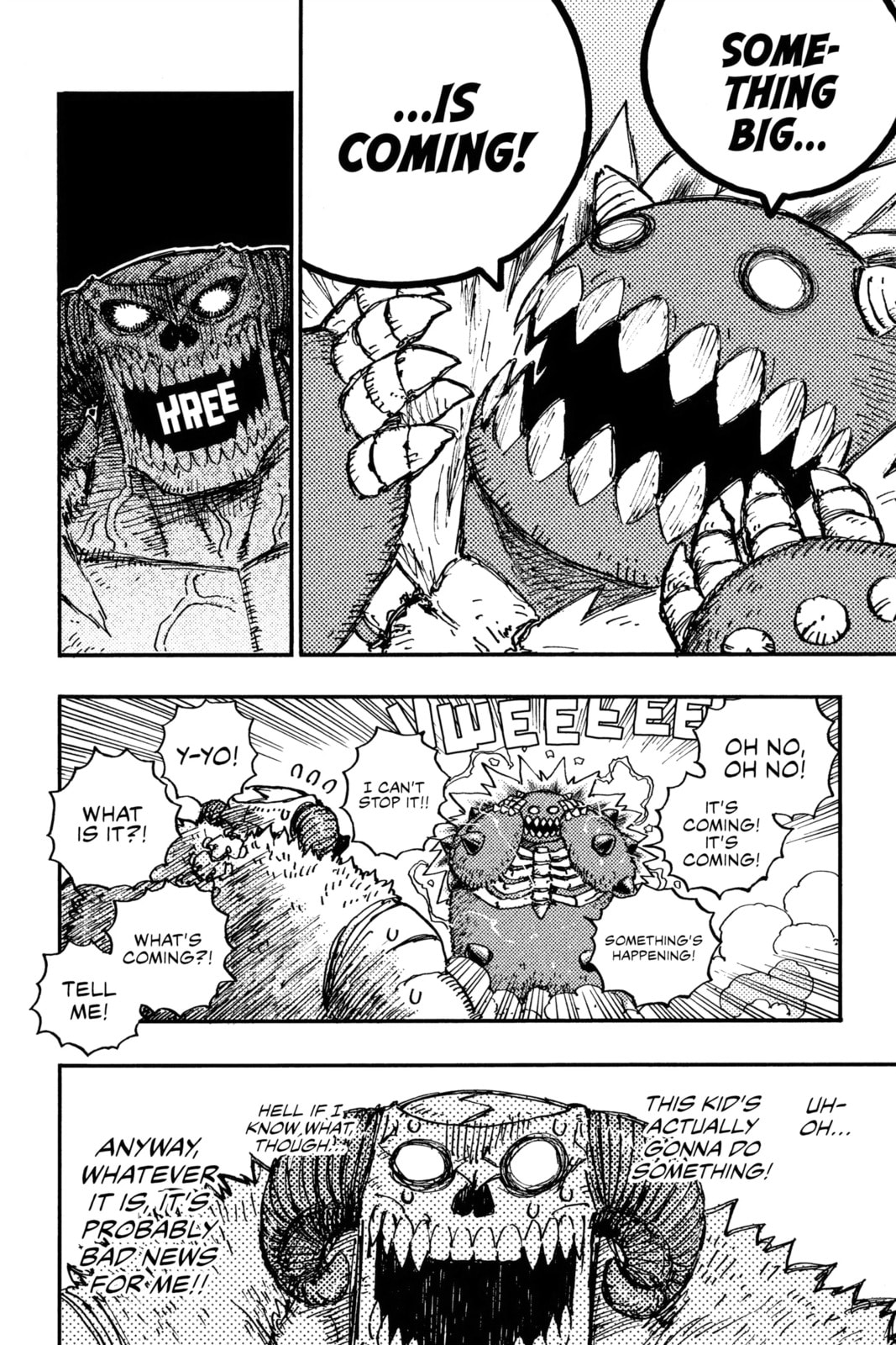 Rai Rai Rai Chapter 2 page 63 - 