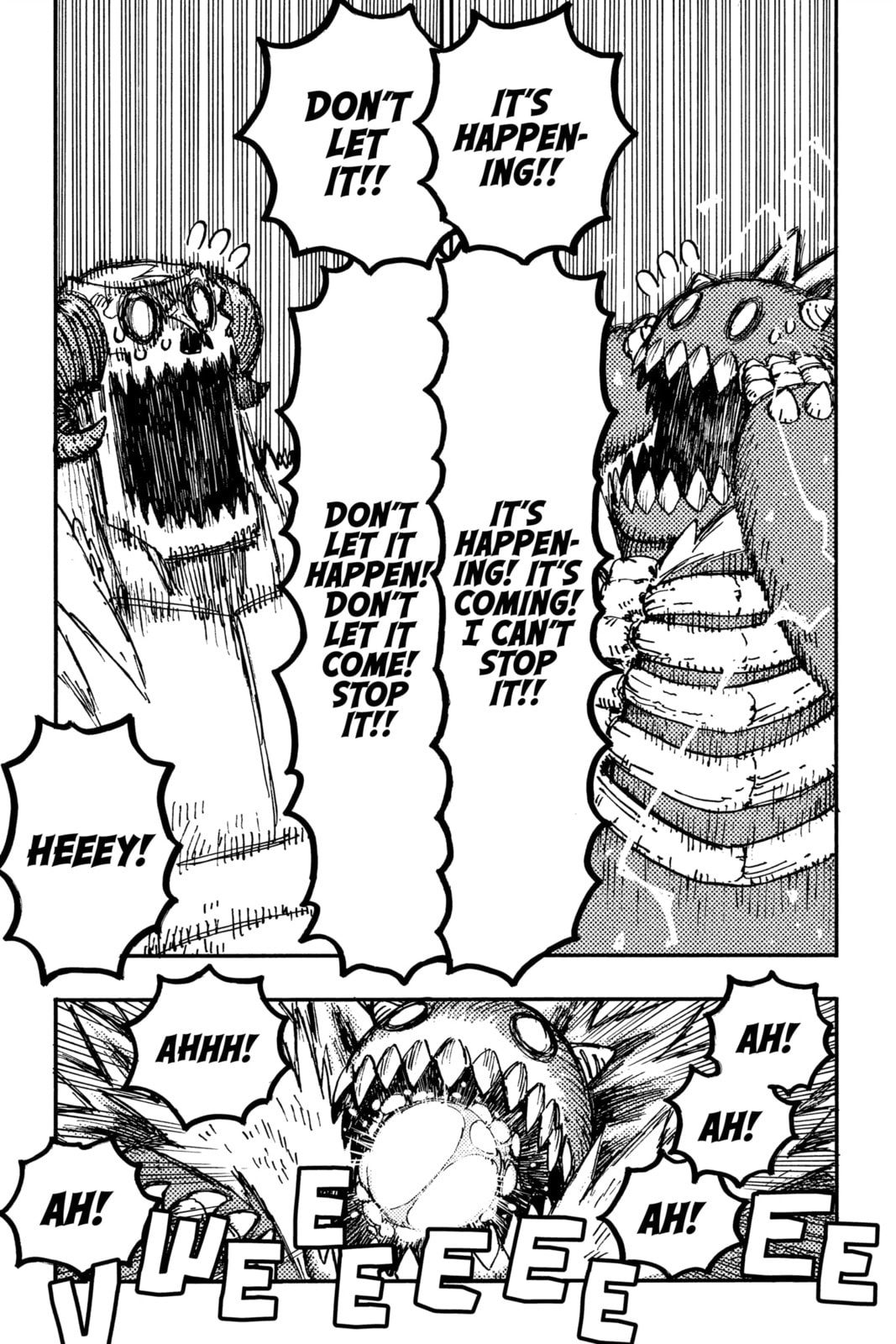 Rai Rai Rai Chapter 2 page 64 - 