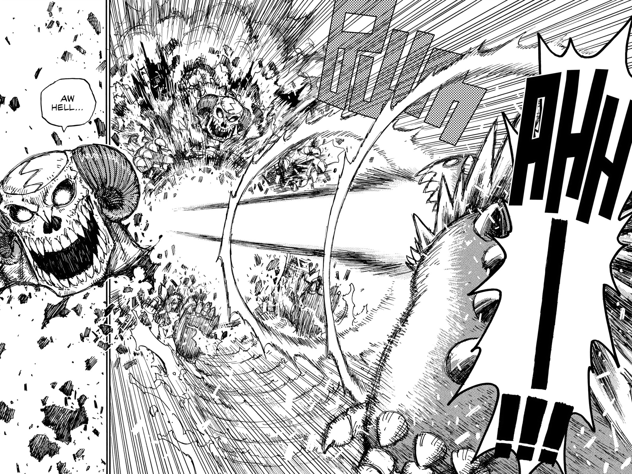 Rai Rai Rai Chapter 2 page 65 - 