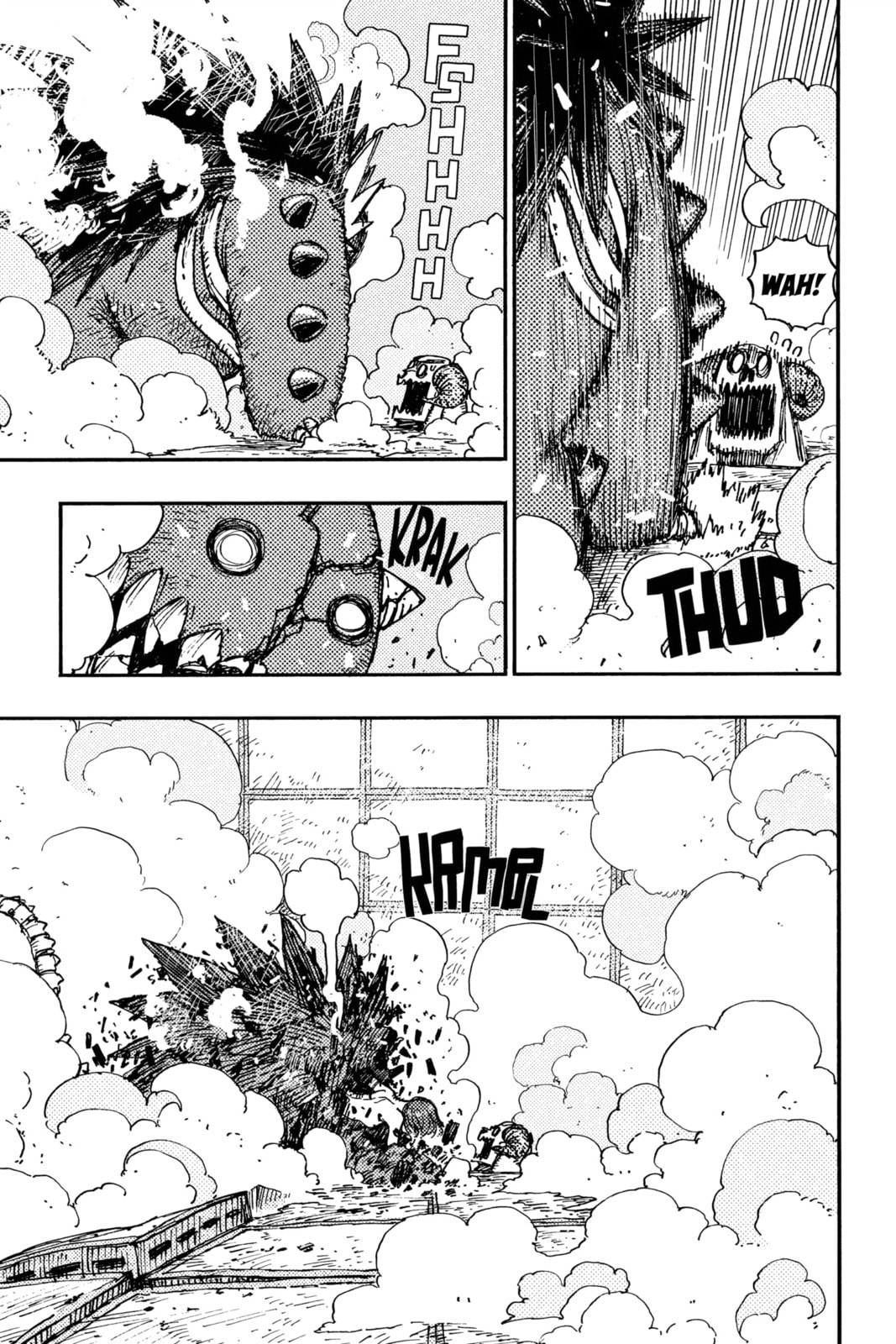Rai Rai Rai Chapter 2 page 67 - 