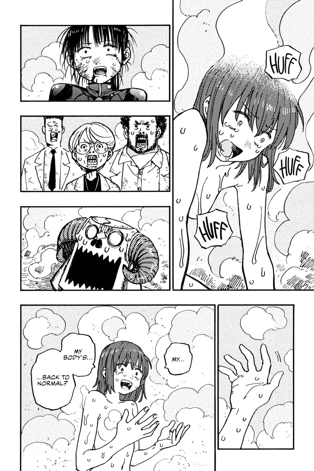 Rai Rai Rai Chapter 2 page 68 - 