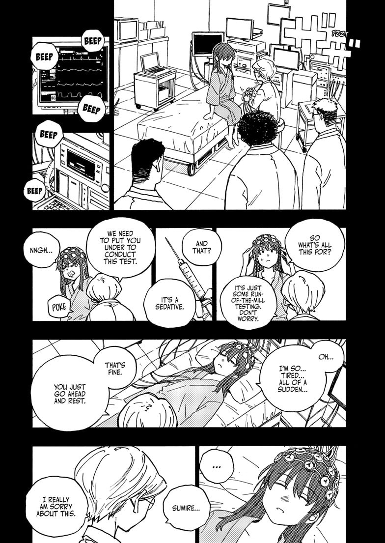 Rai Rai Rai Chapter 20.2 page 4 - 