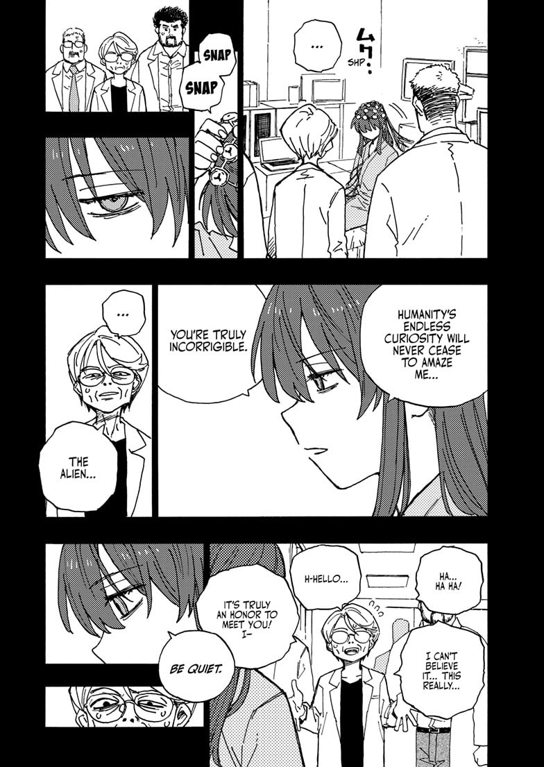 Rai Rai Rai Chapter 20.2 page 8 - 