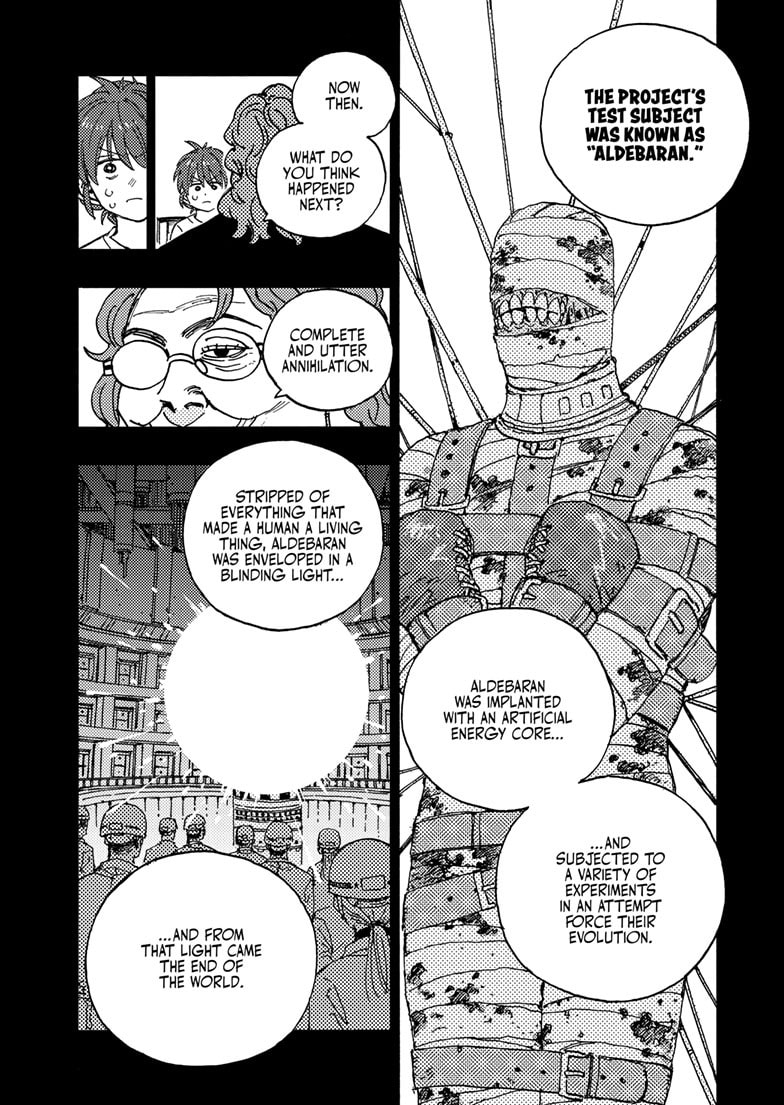 Rai Rai Rai Chapter 21.9 page 3 - 