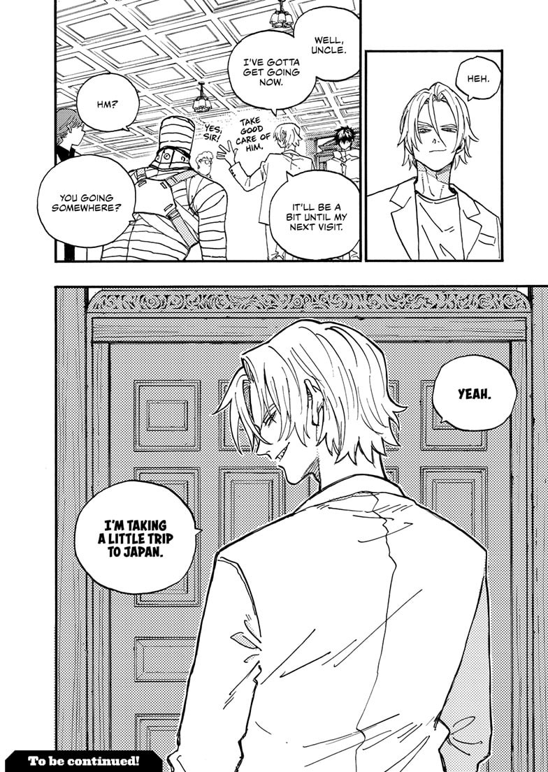 Rai Rai Rai Chapter 22.3 page 11 - 