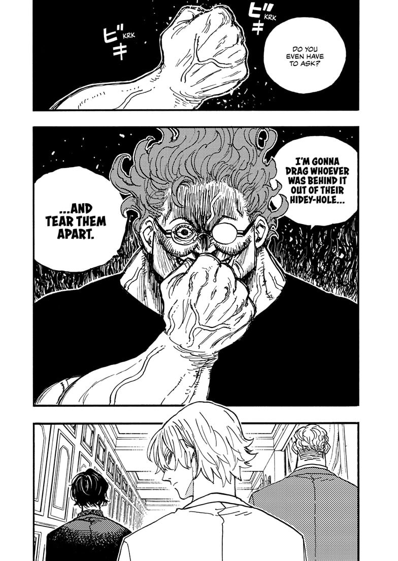 Rai Rai Rai Chapter 22.3 page 4 - 