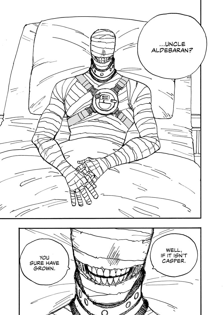 Rai Rai Rai Chapter 22.3 page 6 - 