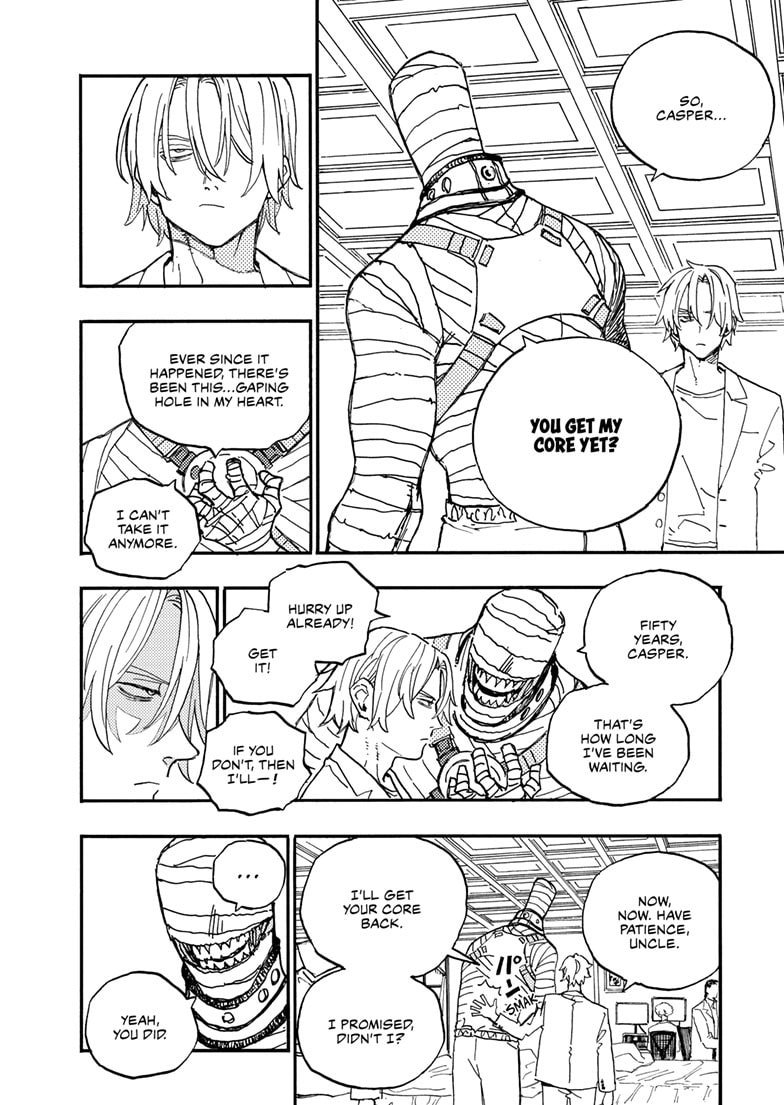 Rai Rai Rai Chapter 22.3 page 9 - 