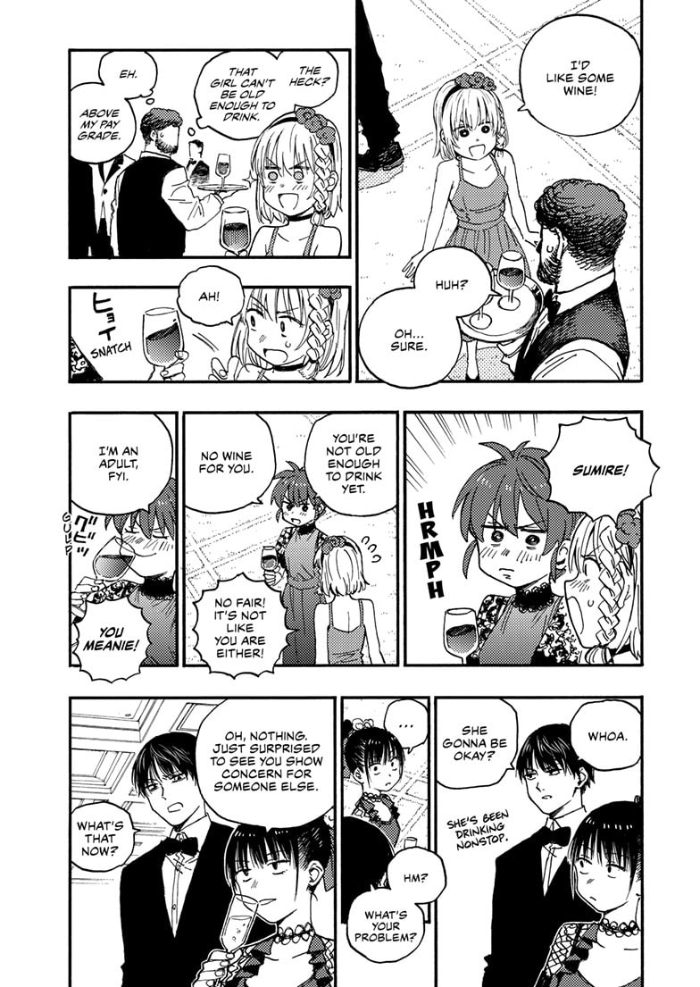 Rai Rai Rai Chapter 22.7 page 3 - 