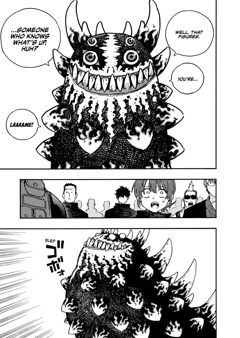 Rai Rai Rai Chapter 24.2 page 4 - 
