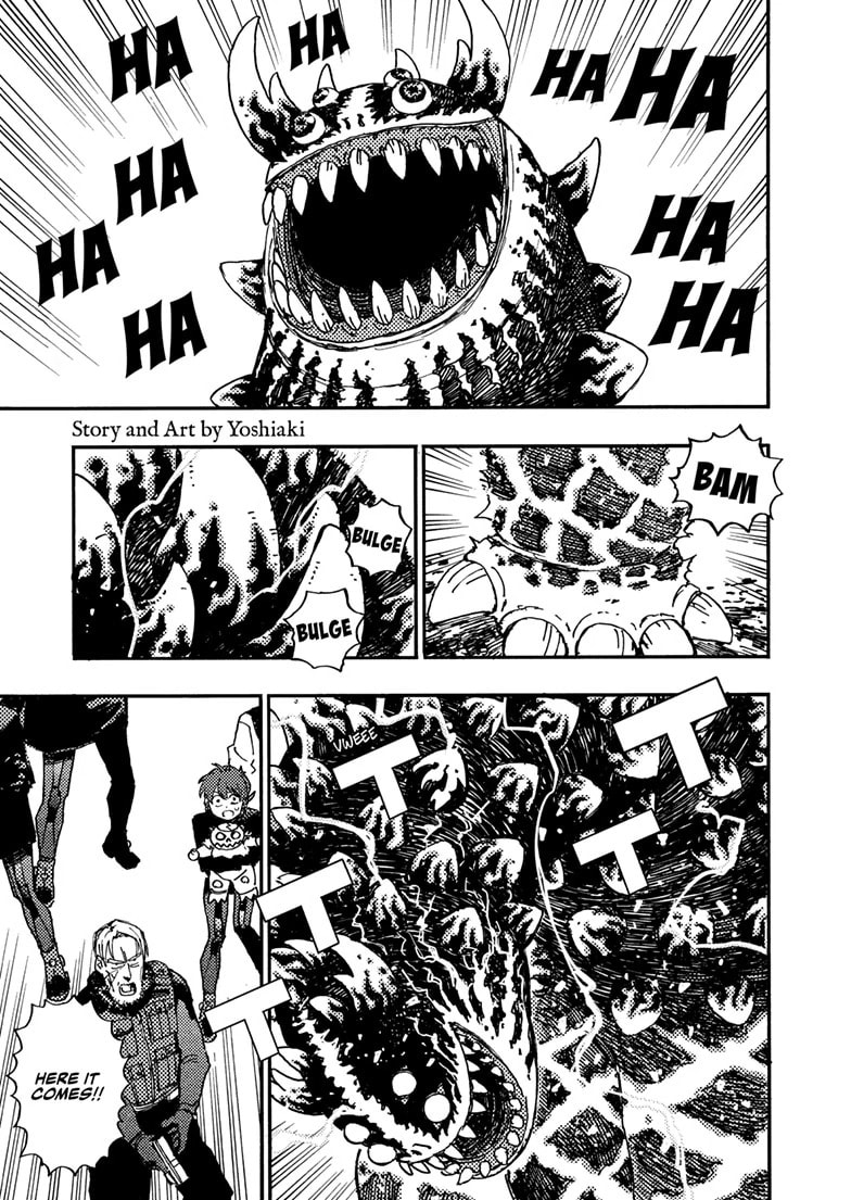 Rai Rai Rai Chapter 24.3 page 1 - 
