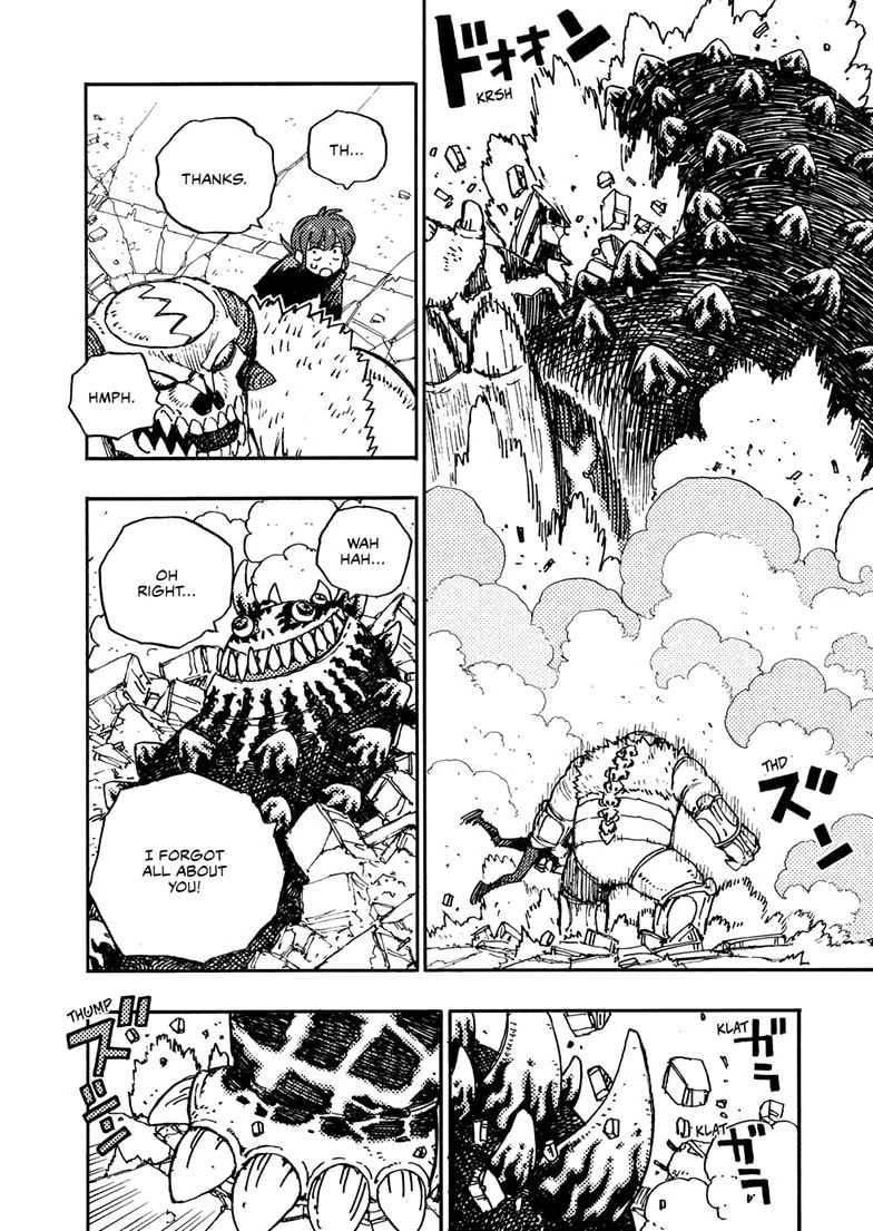 Rai Rai Rai Chapter 24.3 page 11 - 